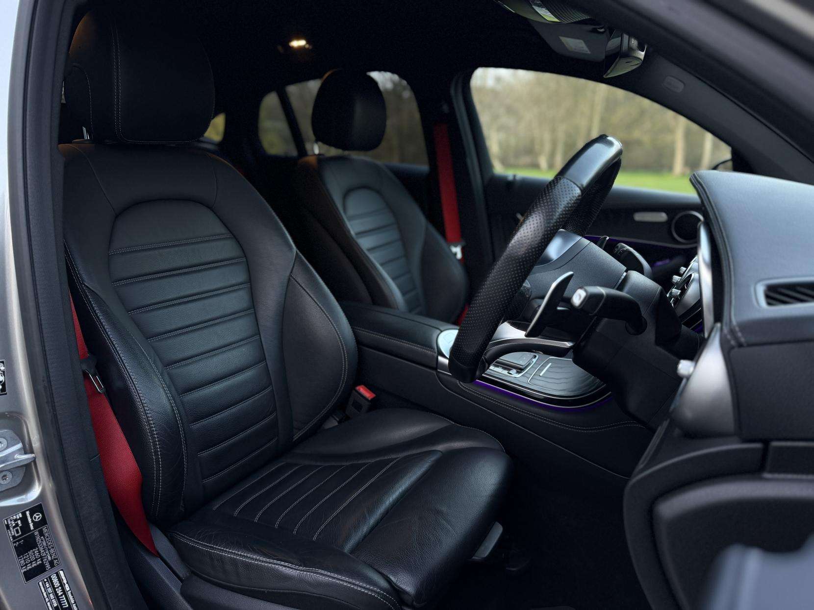 2019 MERCEDES-BENZ GLC 2019 MERCEDES-BENZ GLC