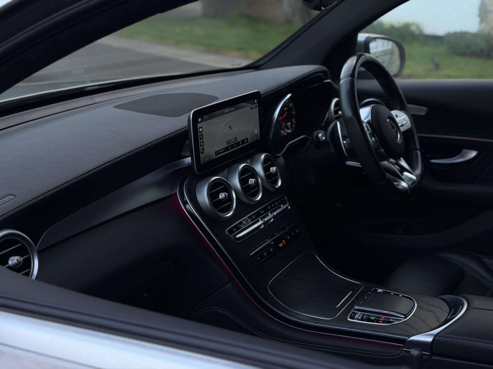 2019 MERCEDES-BENZ GLC 2019 MERCEDES-BENZ GLC