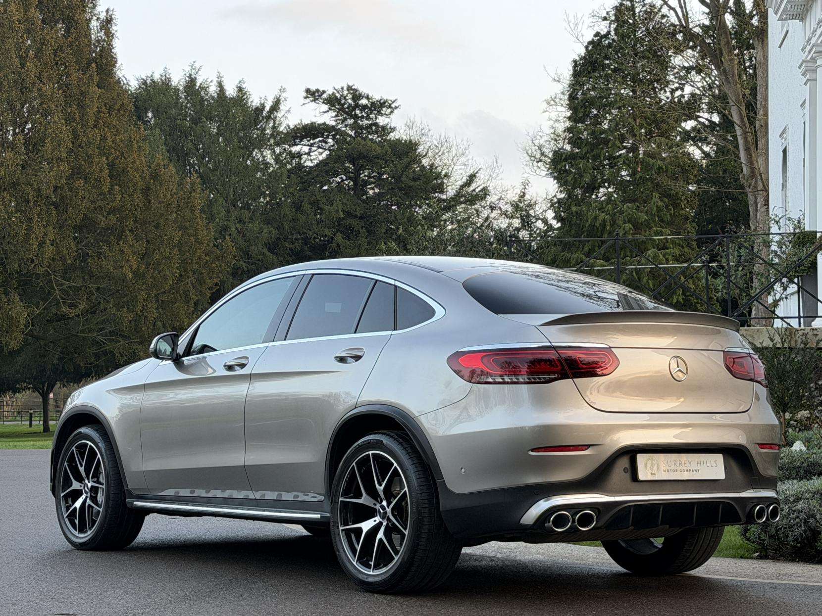 2019 MERCEDES-BENZ GLC 2019 MERCEDES-BENZ GLC