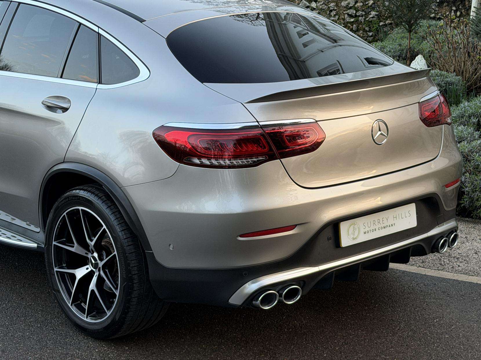 2019 MERCEDES-BENZ GLC 2019 MERCEDES-BENZ GLC