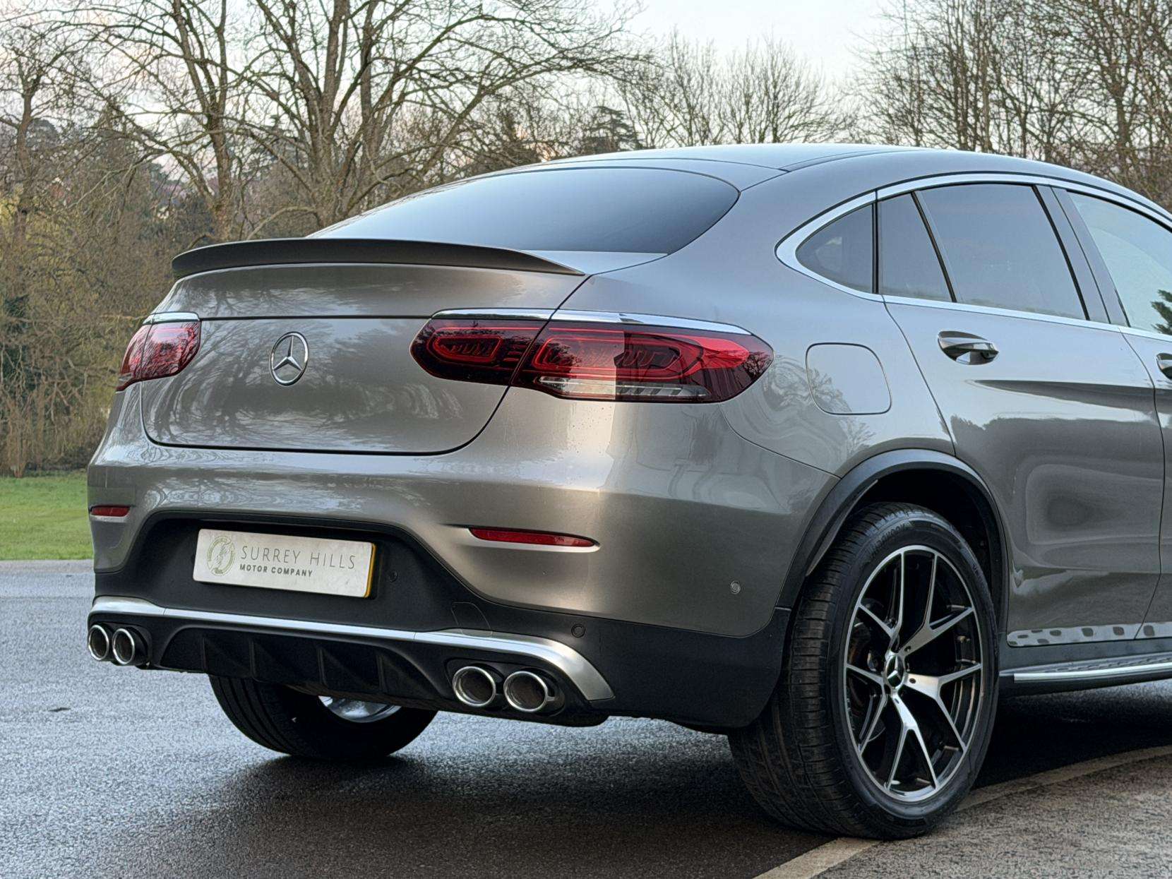 2019 MERCEDES-BENZ GLC 2019 MERCEDES-BENZ GLC