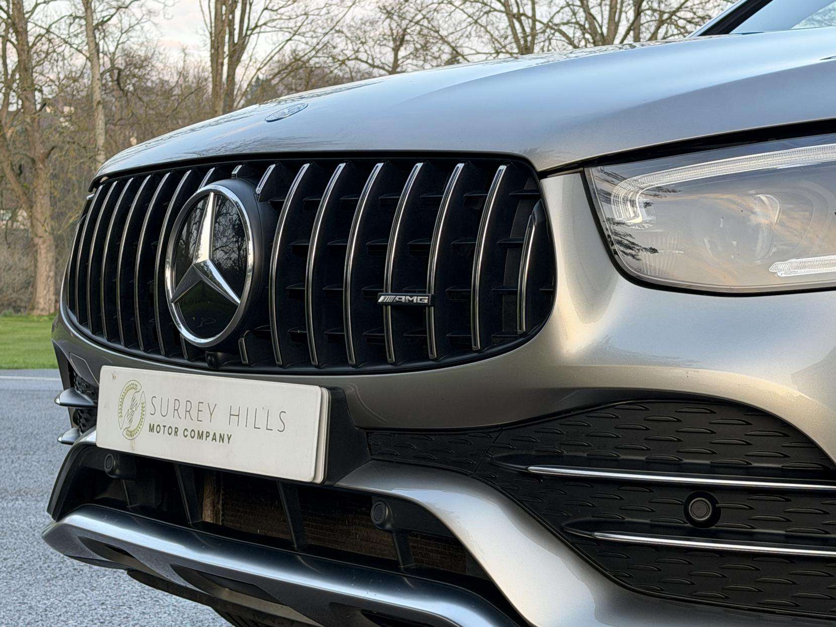 2019 MERCEDES-BENZ GLC 2019 MERCEDES-BENZ GLC