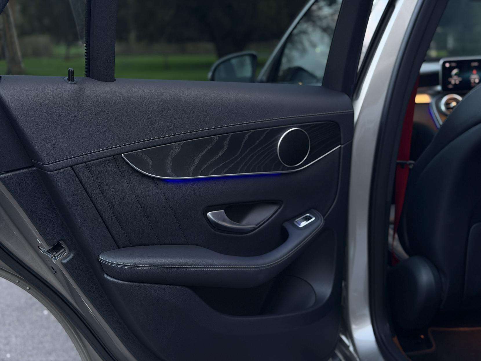 2019 MERCEDES-BENZ GLC 2019 MERCEDES-BENZ GLC