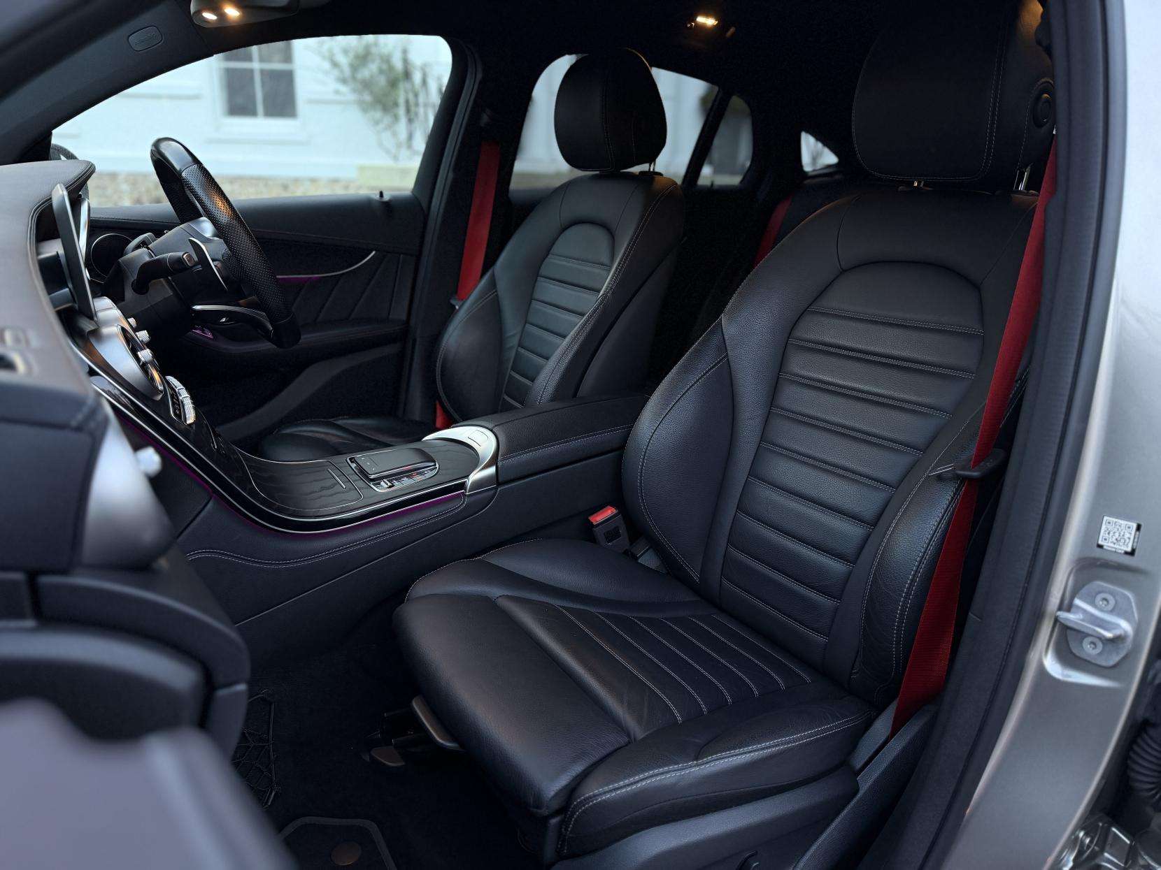 2019 MERCEDES-BENZ GLC 2019 MERCEDES-BENZ GLC