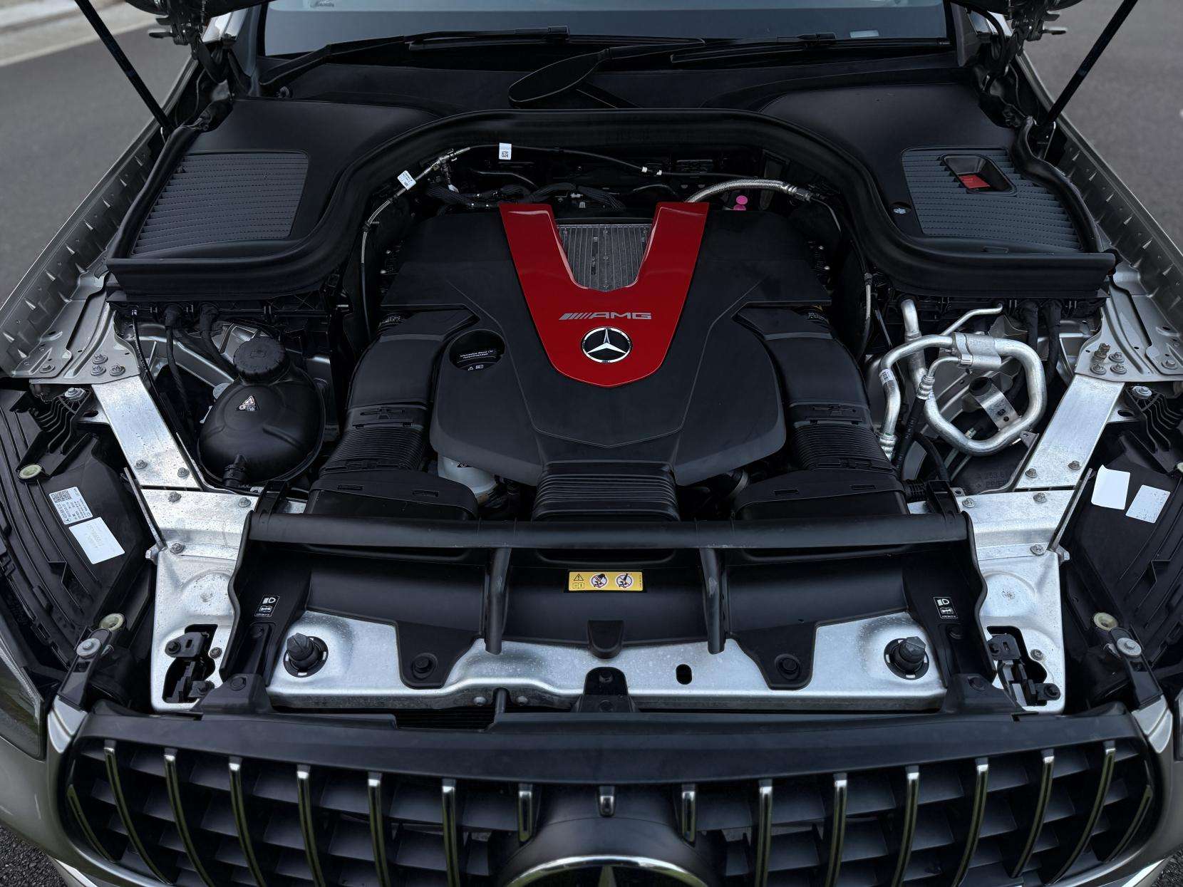 2019 MERCEDES-BENZ GLC 2019 MERCEDES-BENZ GLC