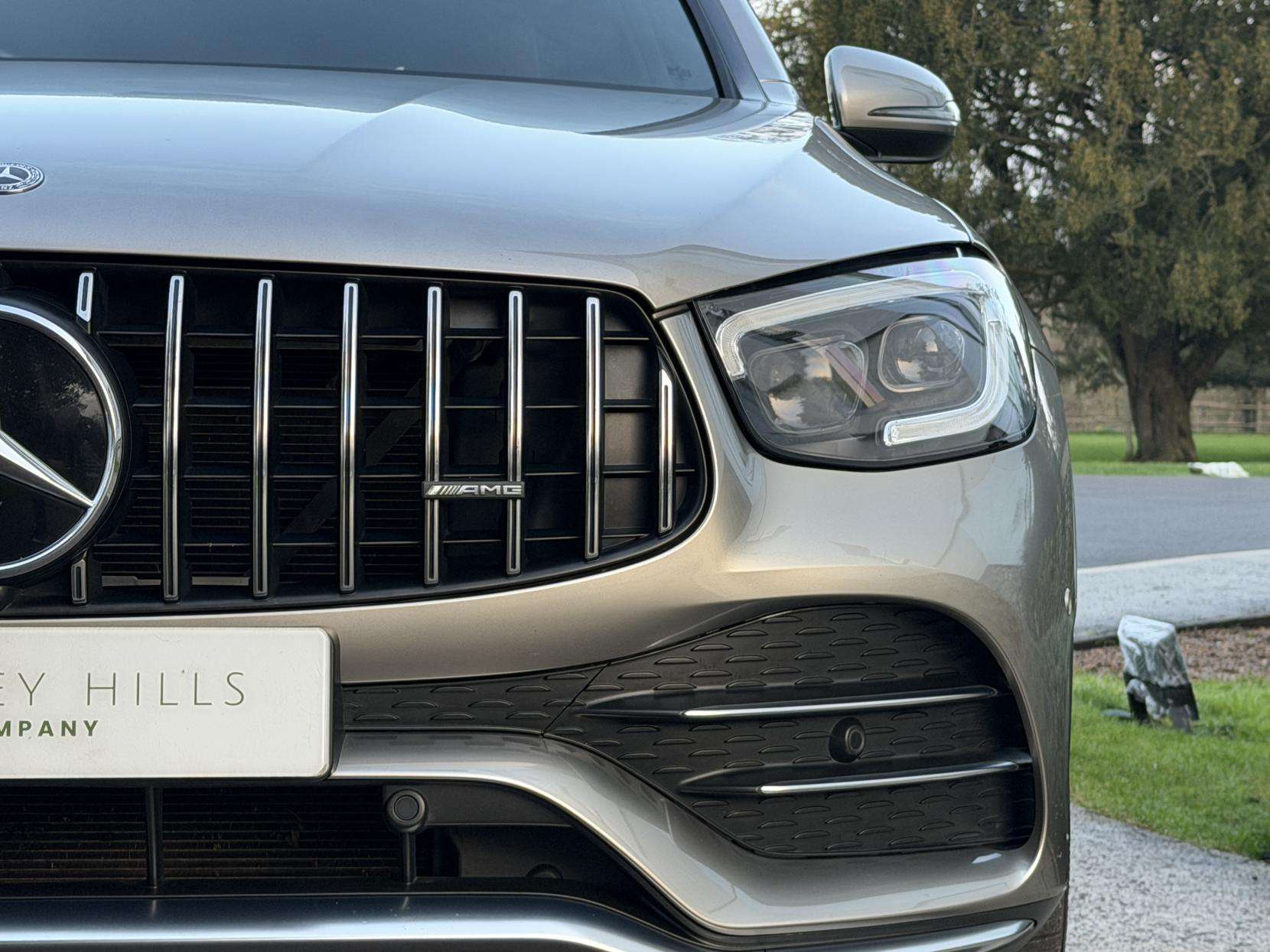 2019 MERCEDES-BENZ GLC 2019 MERCEDES-BENZ GLC