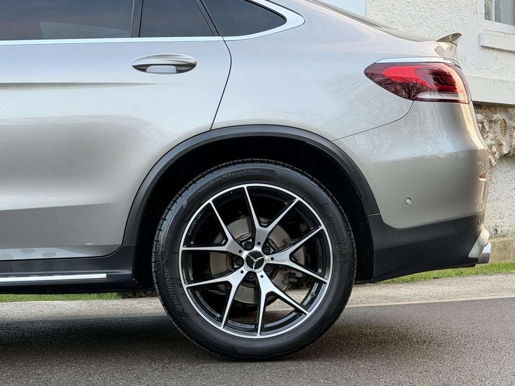 2019 MERCEDES-BENZ GLC 2019 MERCEDES-BENZ GLC