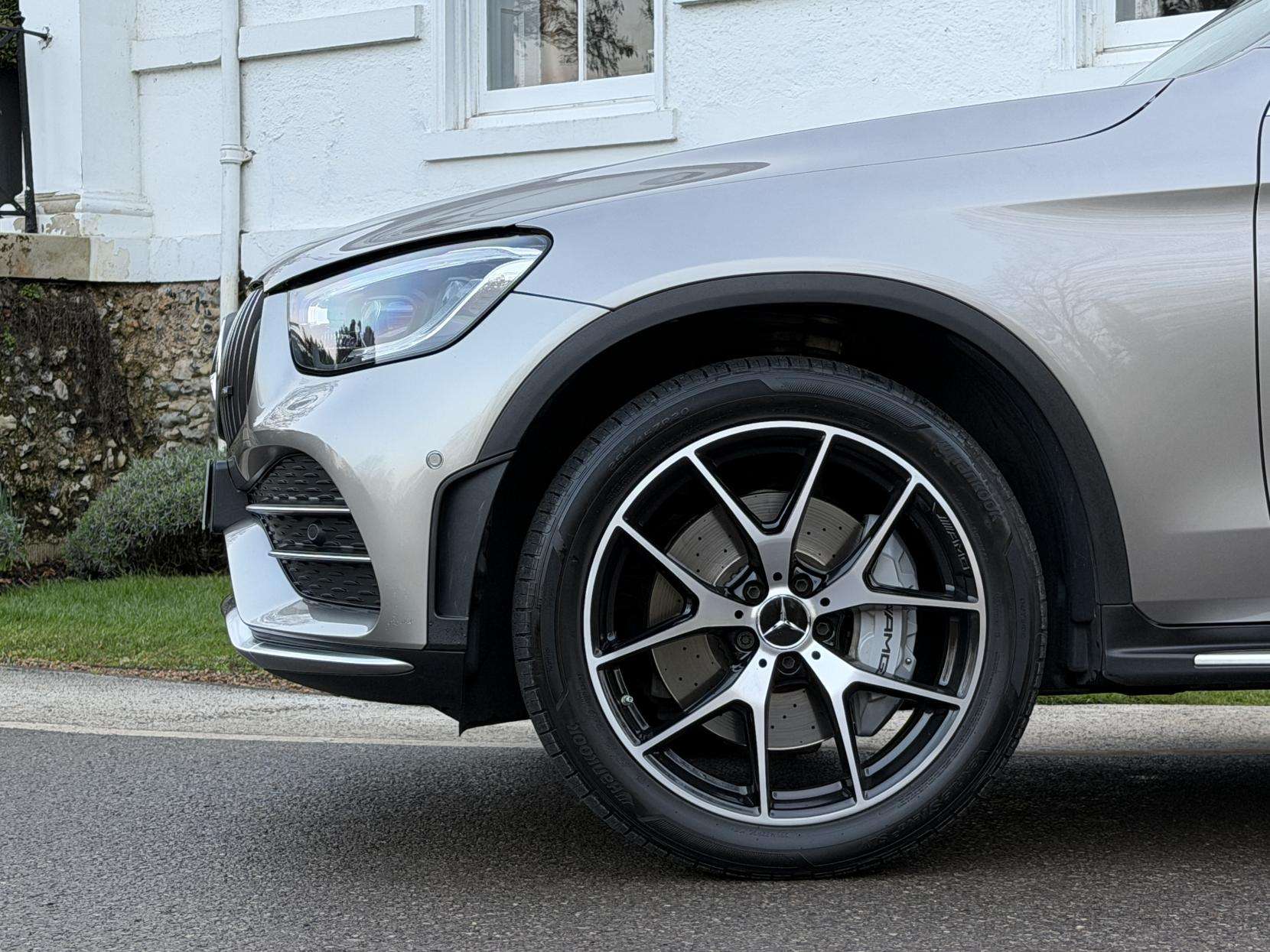 2019 MERCEDES-BENZ GLC 2019 MERCEDES-BENZ GLC
