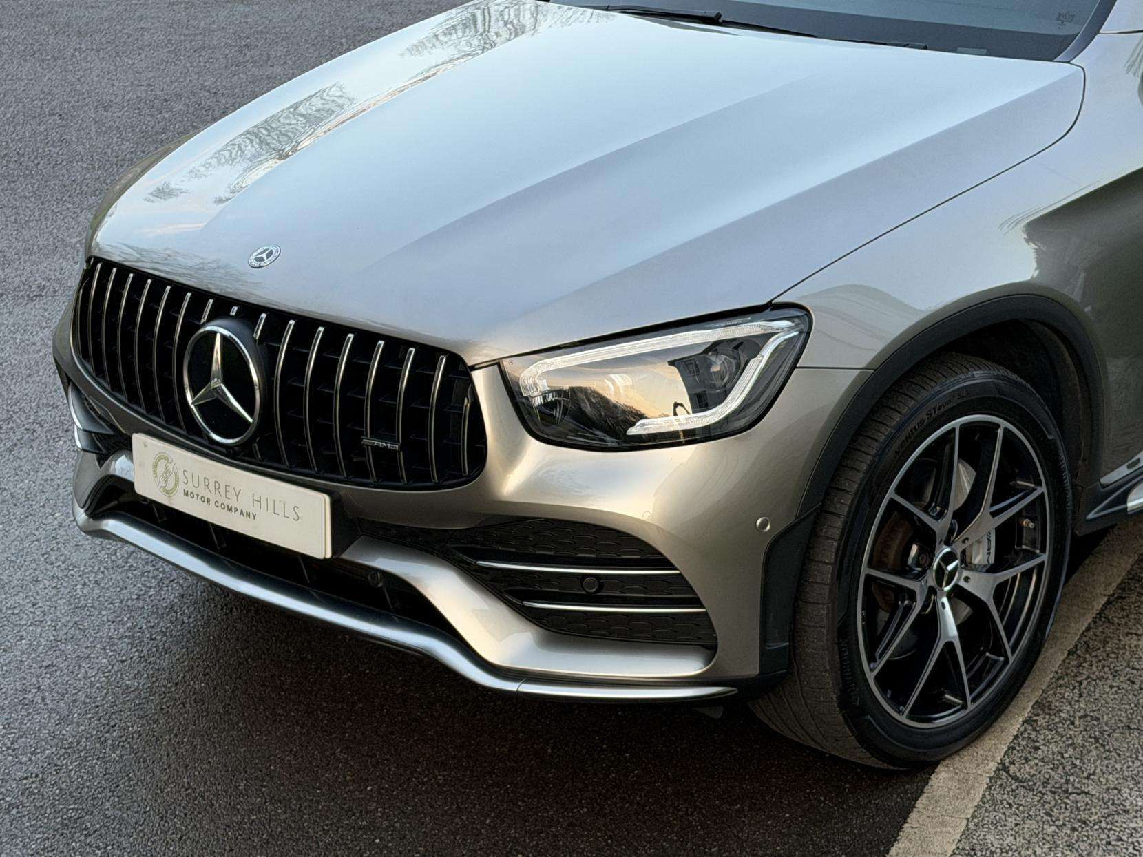 2019 MERCEDES-BENZ GLC 2019 MERCEDES-BENZ GLC