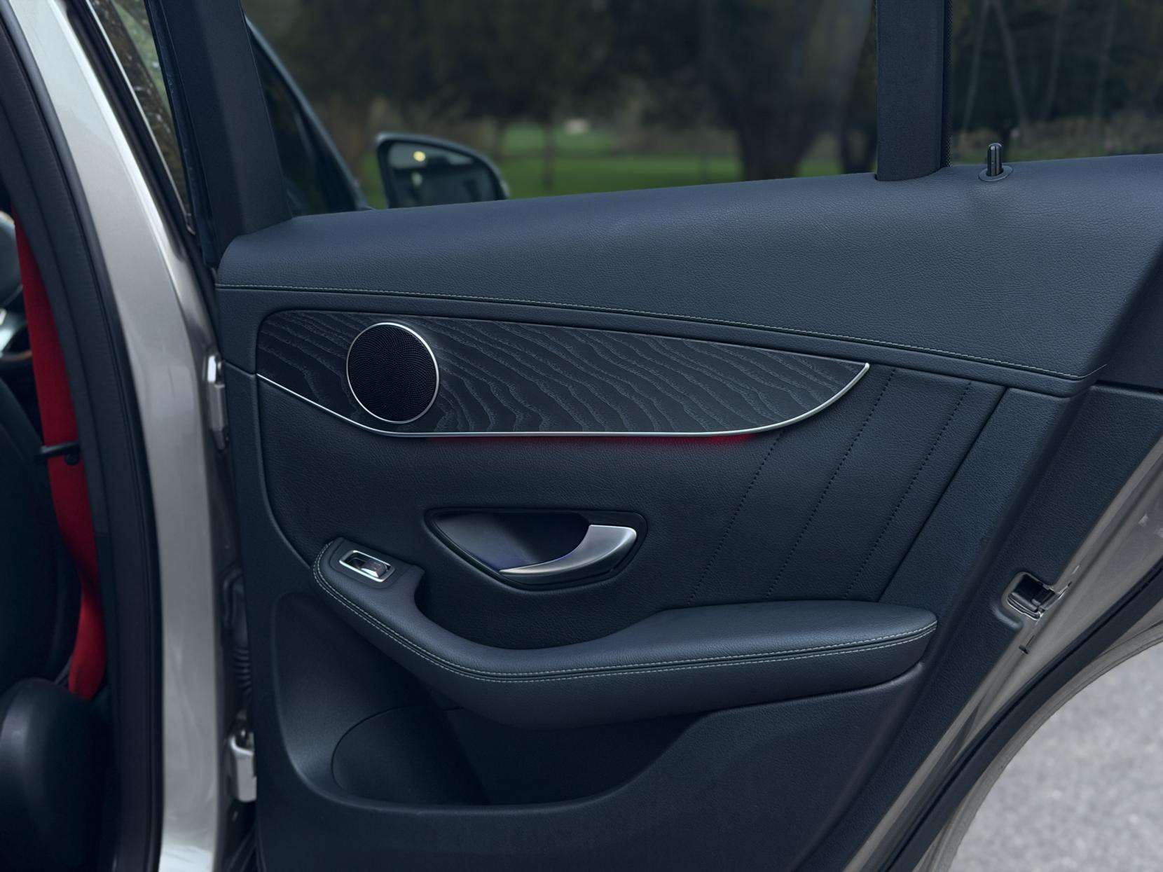 2019 MERCEDES-BENZ GLC 2019 MERCEDES-BENZ GLC