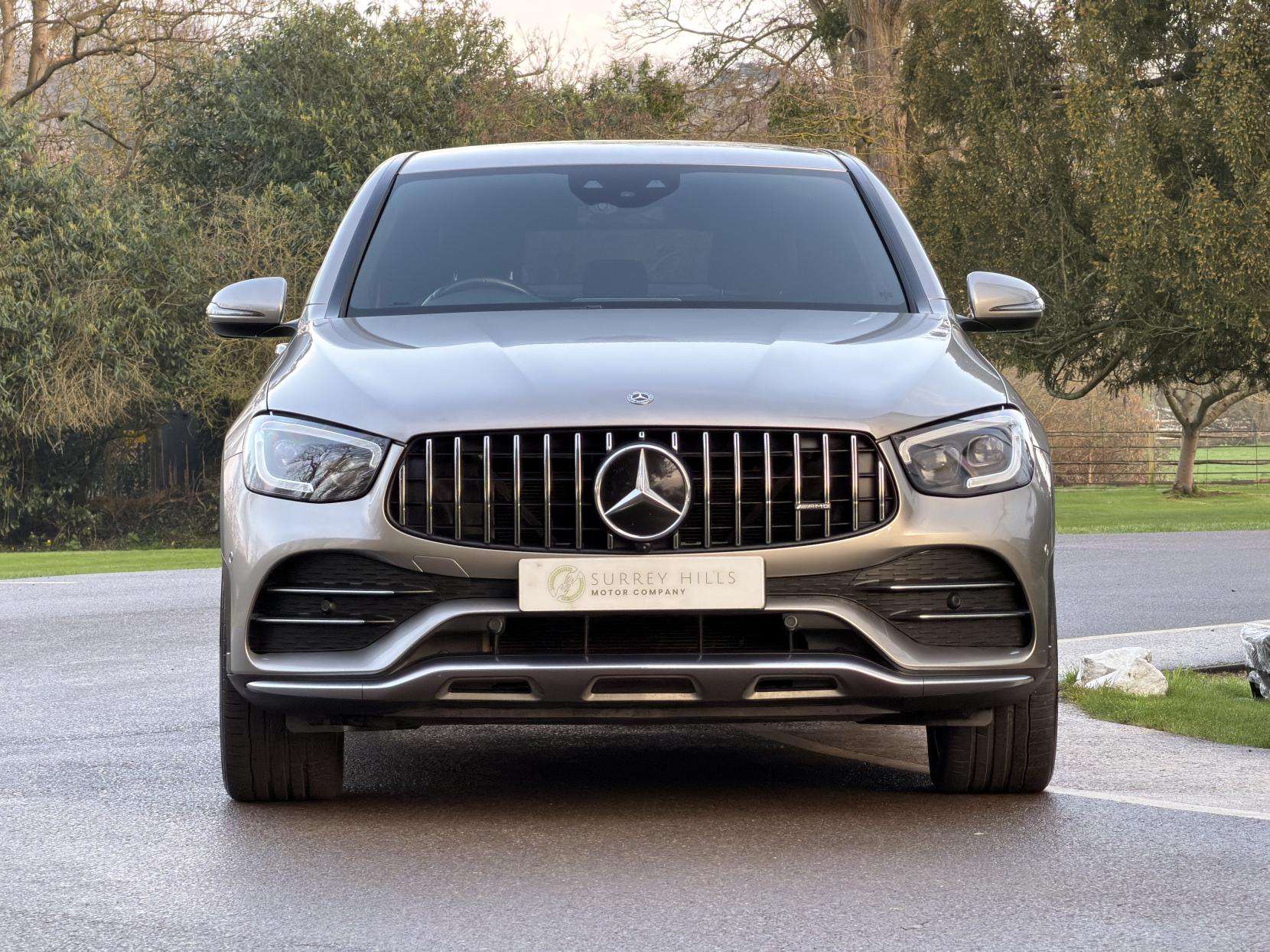 A 2019 MERCEDES-BENZ GLC 3.0 GLC43 V6 AMG (Premium) Coupe 5dr Petrol G-Tronic+ 4MATIC Euro 6 (s/s) (390 ps) A 2019 MERCEDES-BENZ GLC 3.0 GLC43 V6 AMG (Premium) Coupe 5dr Petrol G-Tronic+ 4MATIC Euro 6 (s/s) (390 ps)