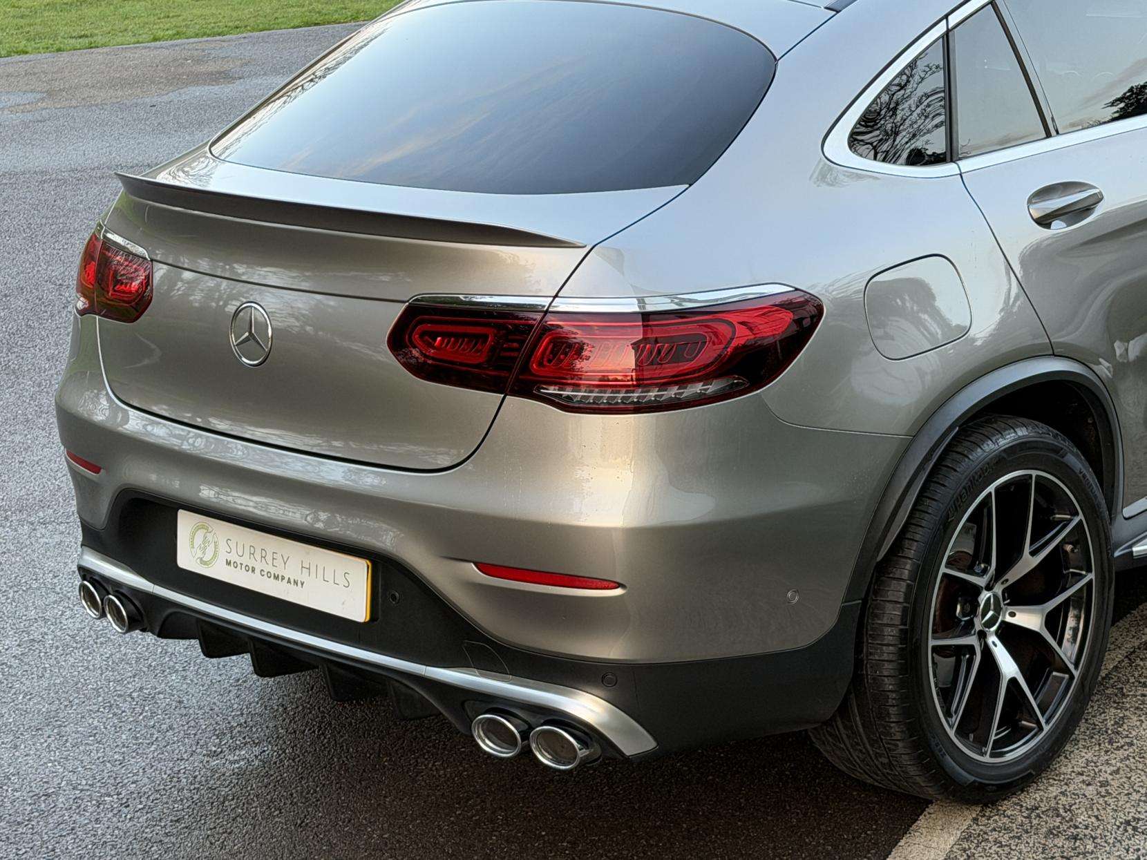 2019 MERCEDES-BENZ GLC 2019 MERCEDES-BENZ GLC