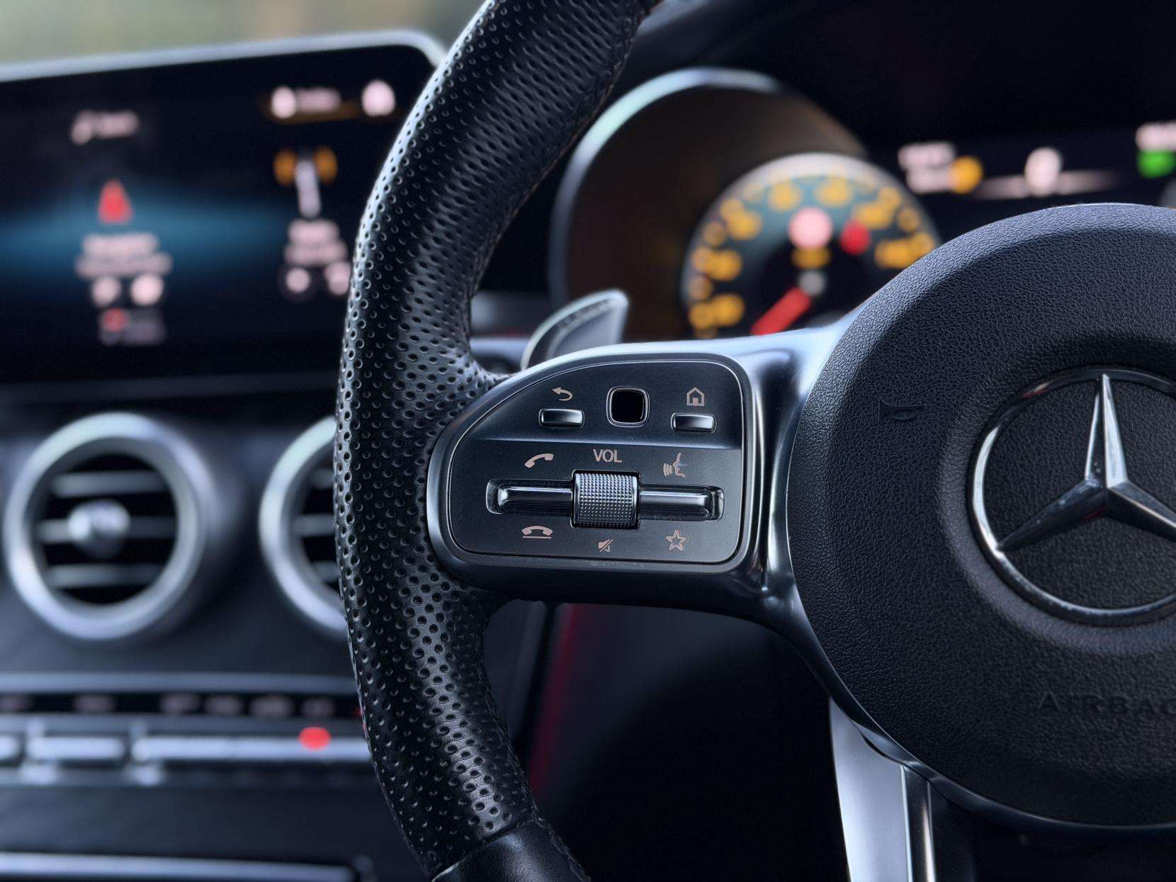 2019 MERCEDES-BENZ GLC 2019 MERCEDES-BENZ GLC