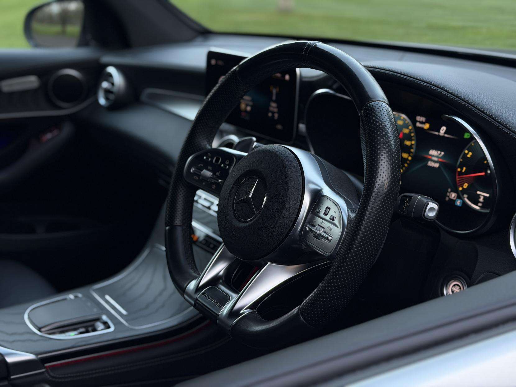 2019 MERCEDES-BENZ GLC 2019 MERCEDES-BENZ GLC