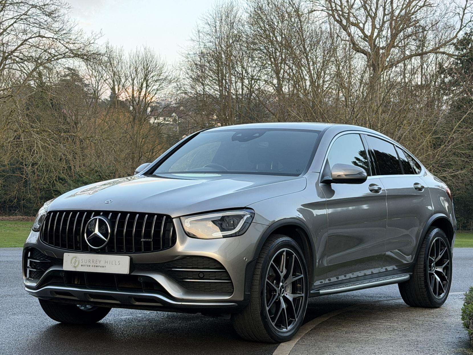2019 MERCEDES-BENZ GLC 2019 MERCEDES-BENZ GLC