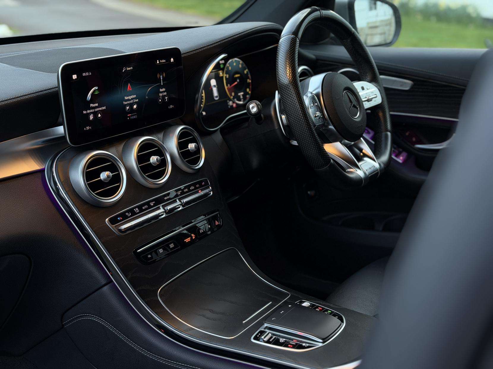 2019 MERCEDES-BENZ GLC 2019 MERCEDES-BENZ GLC