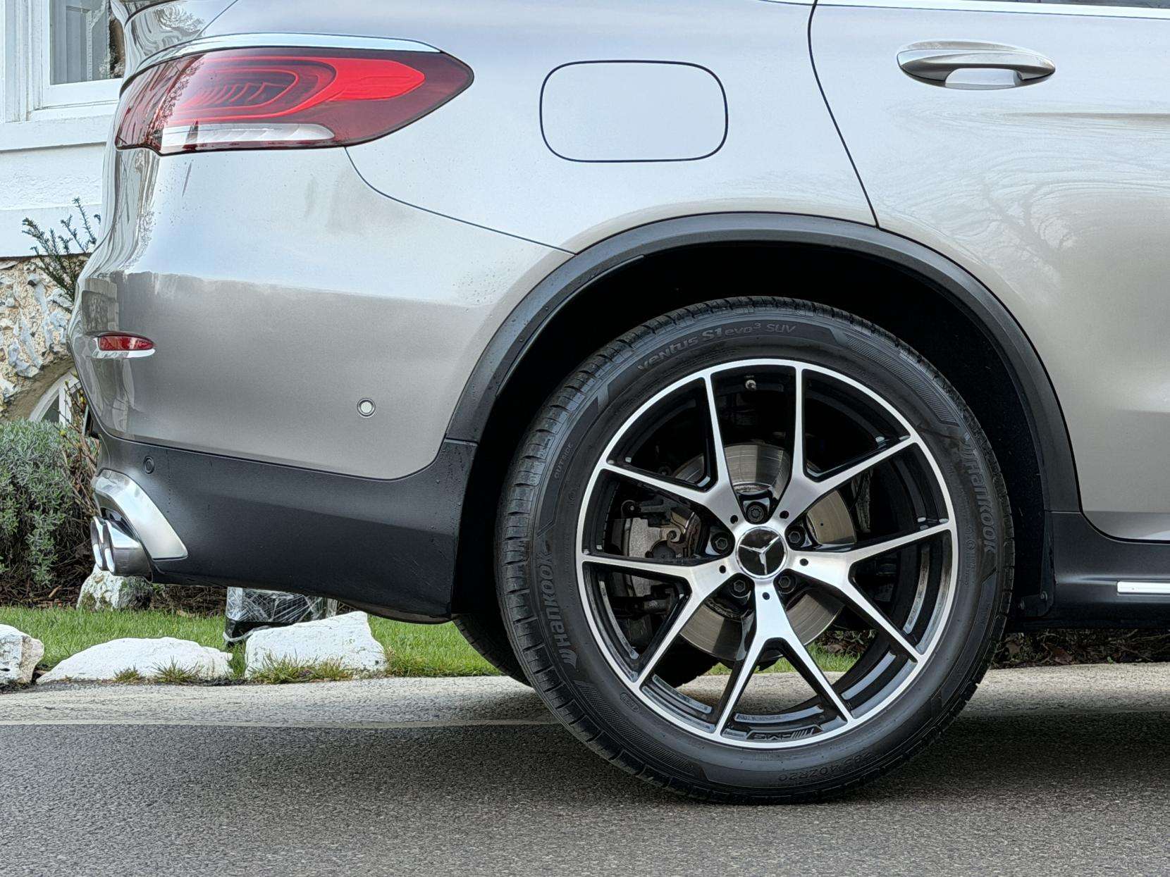 2019 MERCEDES-BENZ GLC 2019 MERCEDES-BENZ GLC