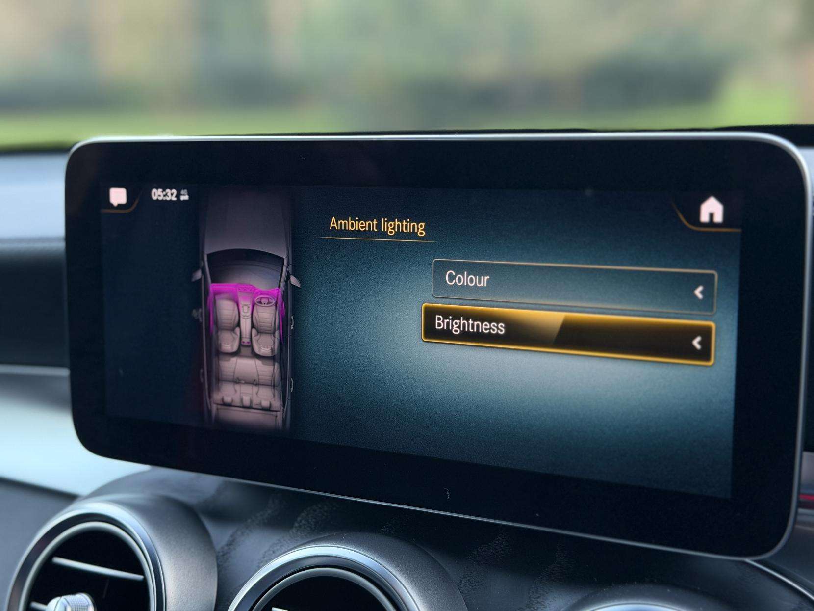 2019 MERCEDES-BENZ GLC 2019 MERCEDES-BENZ GLC