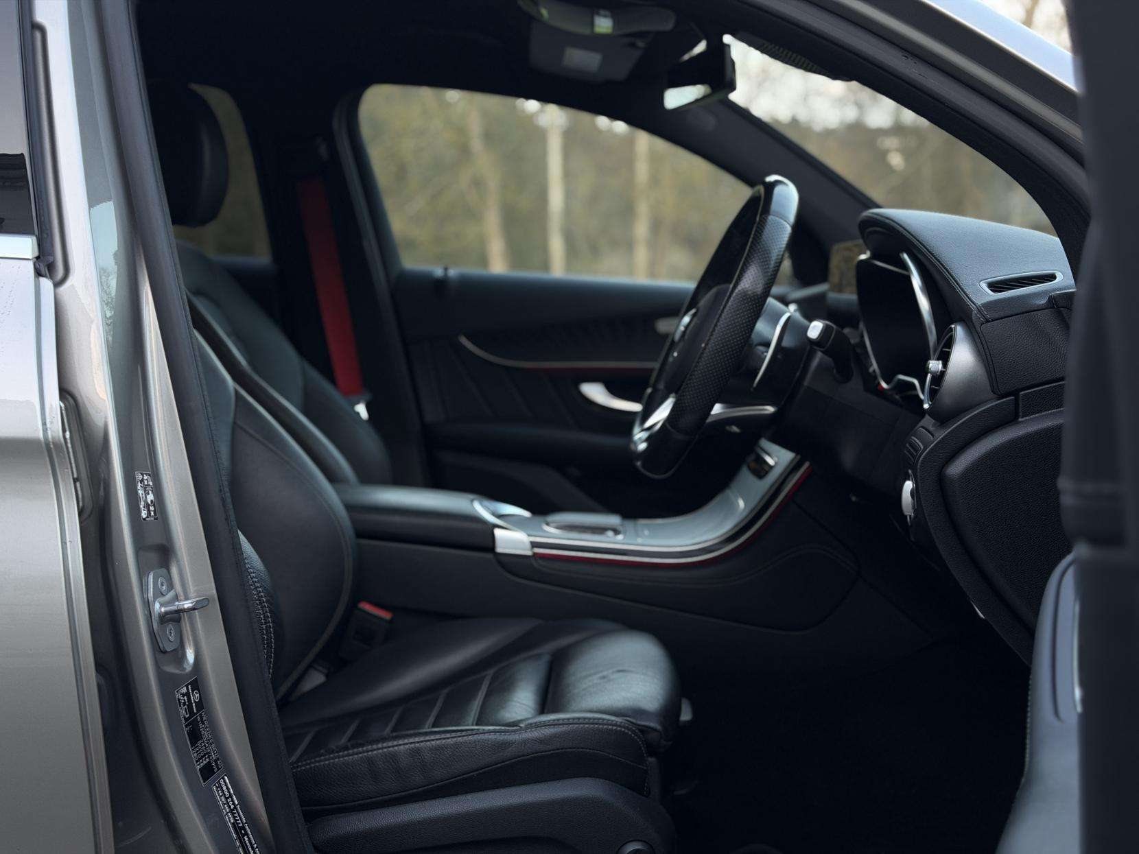 2019 MERCEDES-BENZ GLC 2019 MERCEDES-BENZ GLC