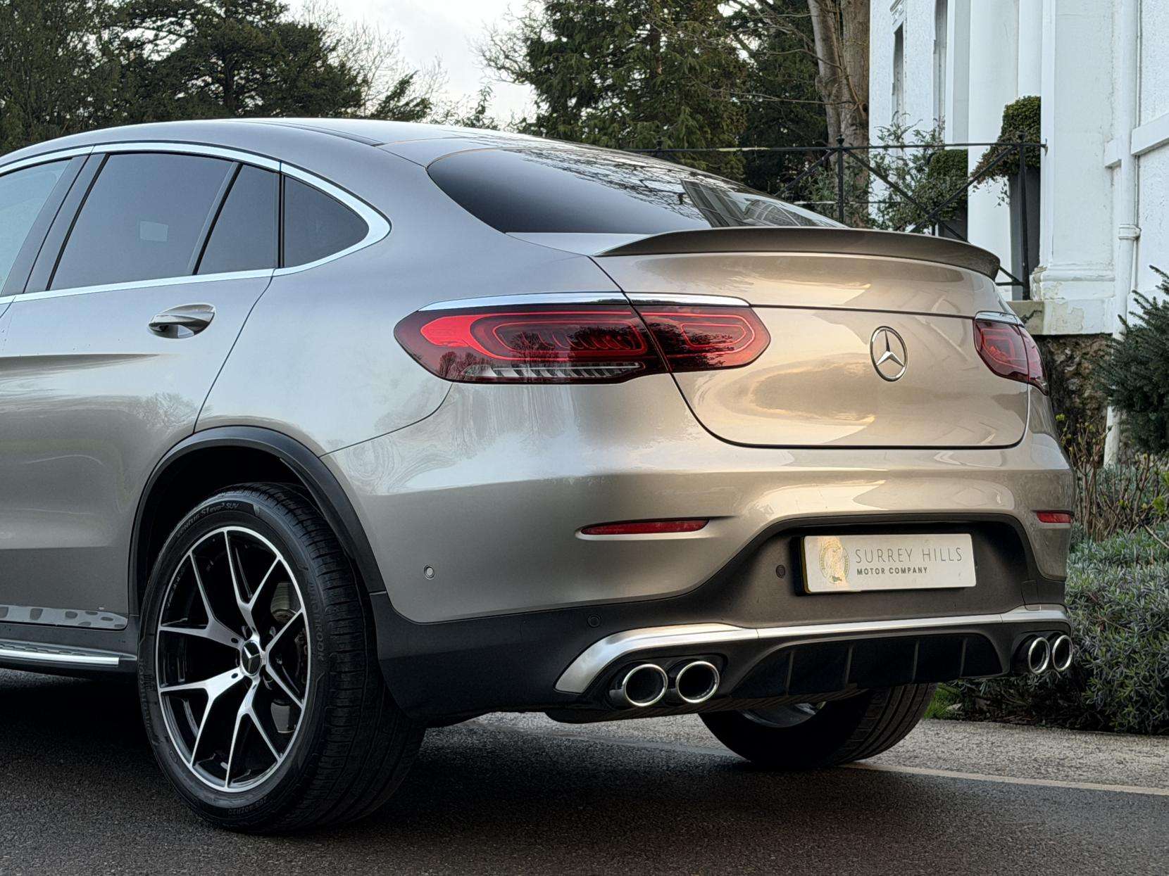 2019 MERCEDES-BENZ GLC 2019 MERCEDES-BENZ GLC