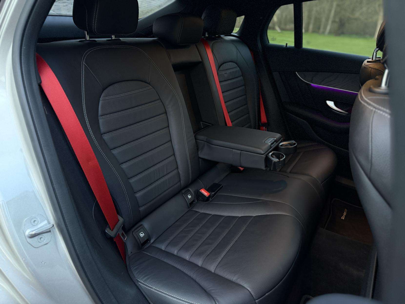 2019 MERCEDES-BENZ GLC 2019 MERCEDES-BENZ GLC