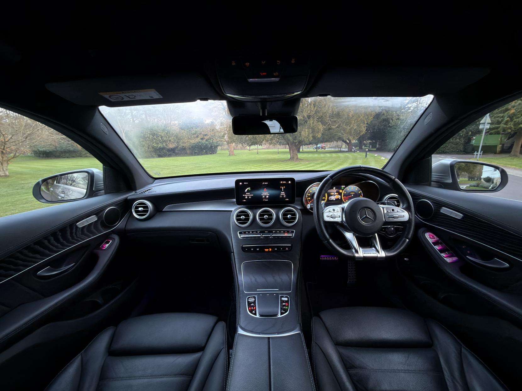 2019 MERCEDES-BENZ GLC 2019 MERCEDES-BENZ GLC