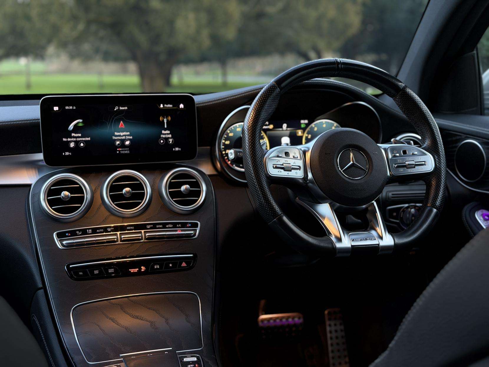 2019 MERCEDES-BENZ GLC 2019 MERCEDES-BENZ GLC