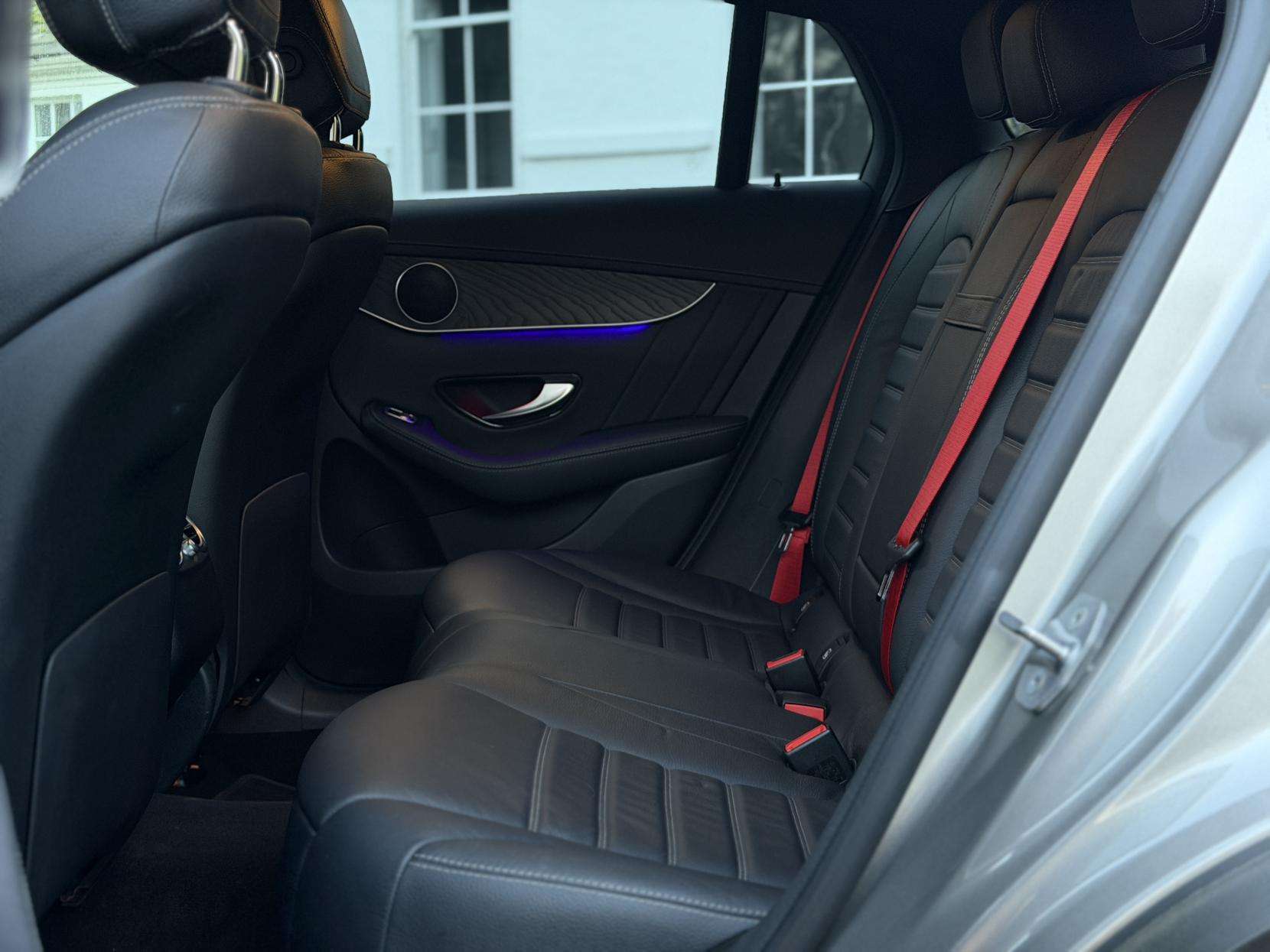 2019 MERCEDES-BENZ GLC 2019 MERCEDES-BENZ GLC