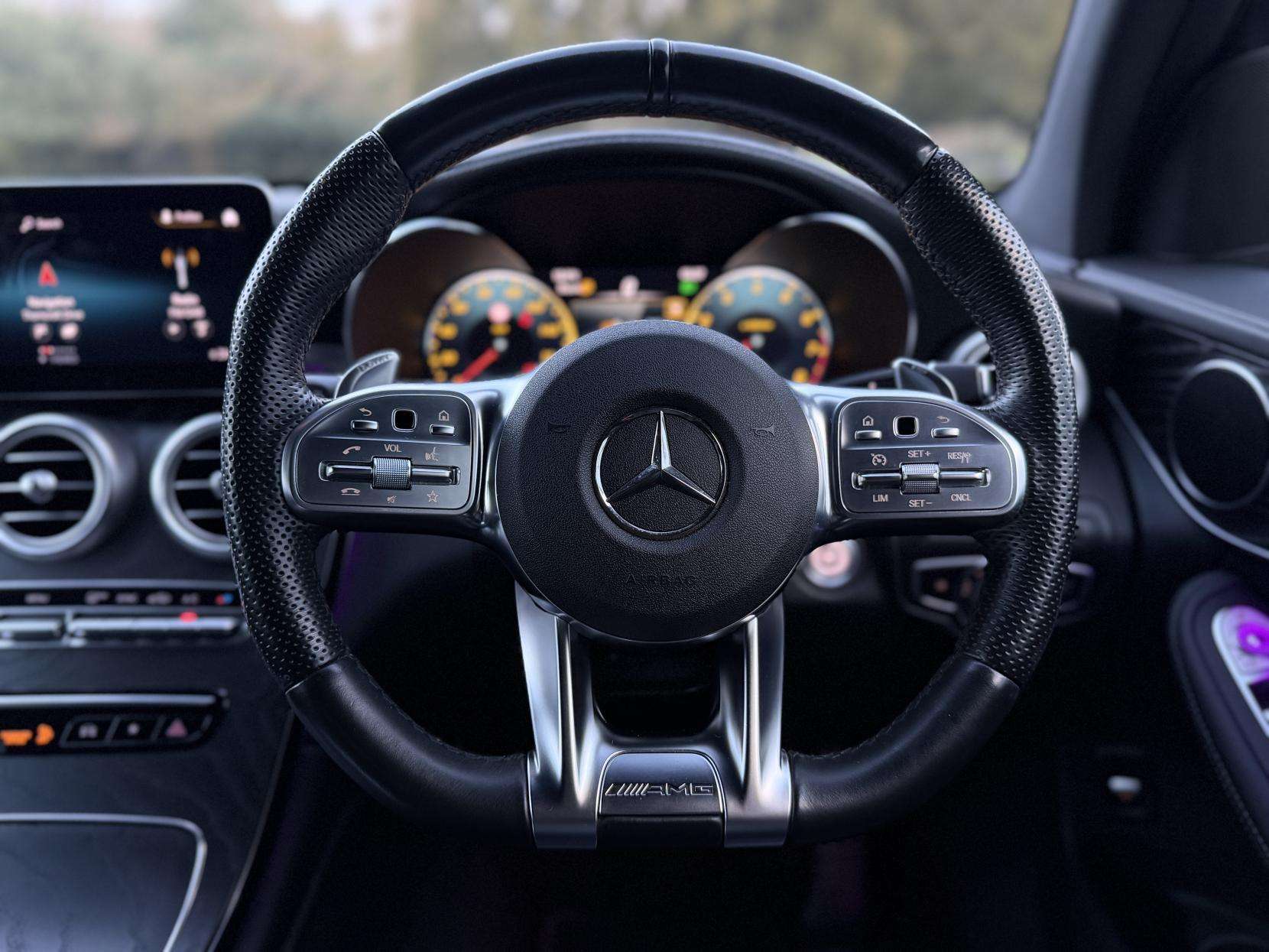 2019 MERCEDES-BENZ GLC 2019 MERCEDES-BENZ GLC