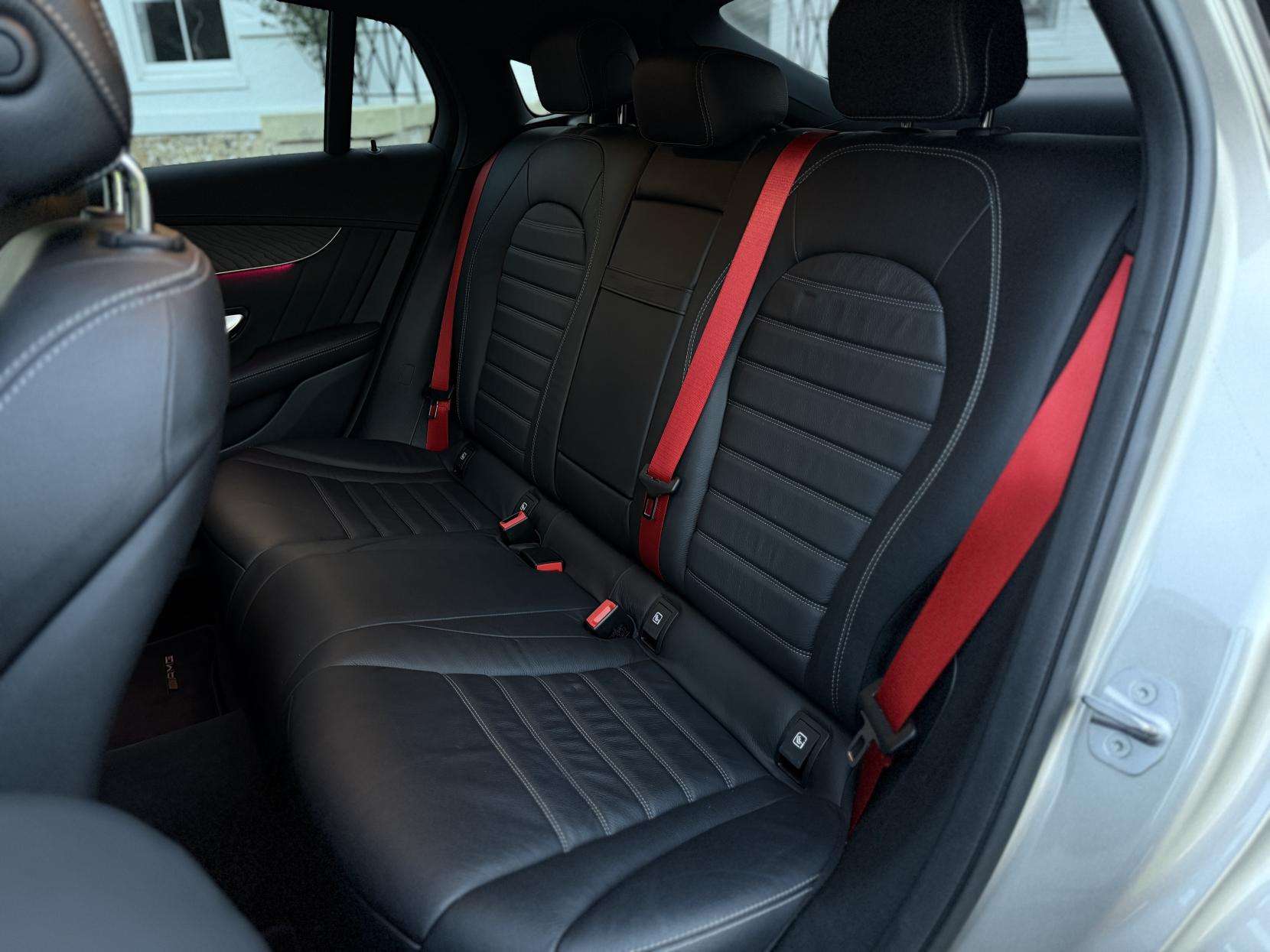 2019 MERCEDES-BENZ GLC 2019 MERCEDES-BENZ GLC