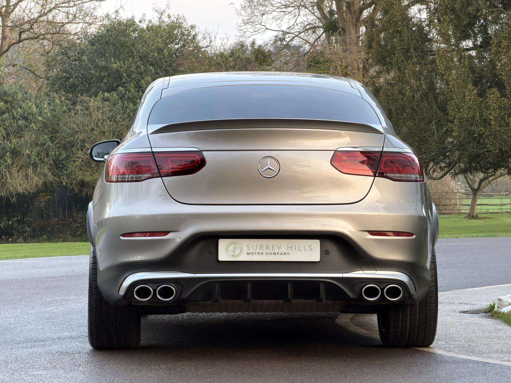 2019 MERCEDES-BENZ GLC 2019 MERCEDES-BENZ GLC