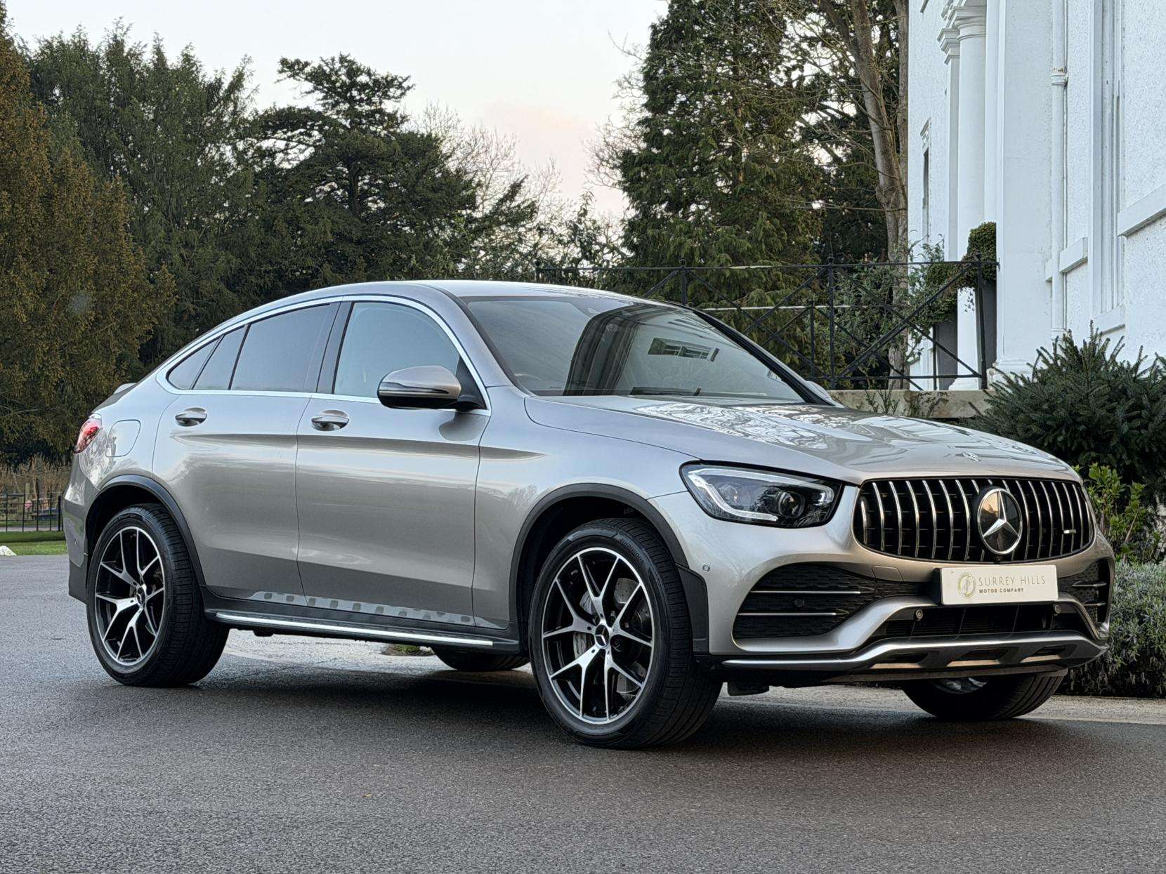 2019 MERCEDES-BENZ GLC 2019 MERCEDES-BENZ GLC