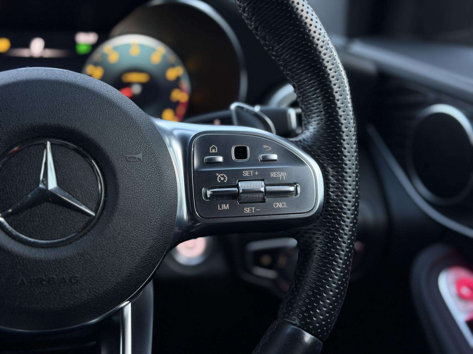 2019 MERCEDES-BENZ GLC 2019 MERCEDES-BENZ GLC