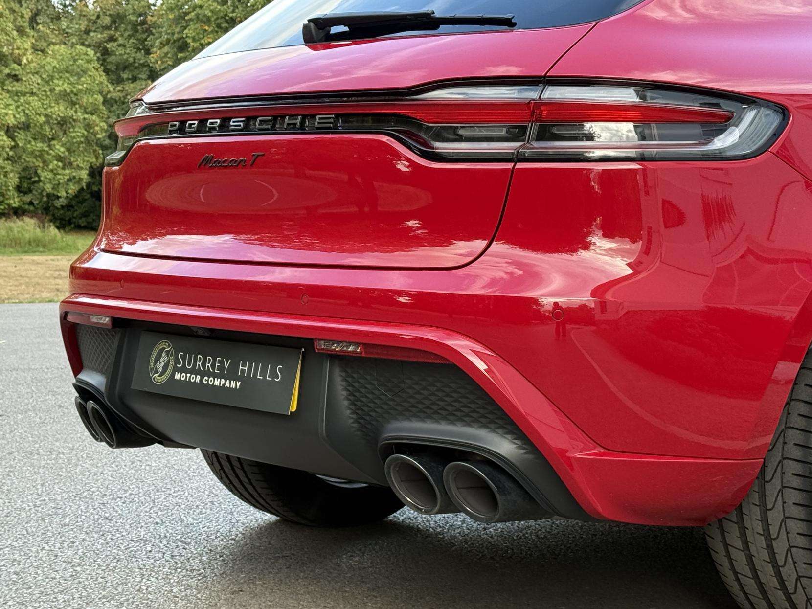 2023 PORSCHE MACAN 2023 PORSCHE MACAN