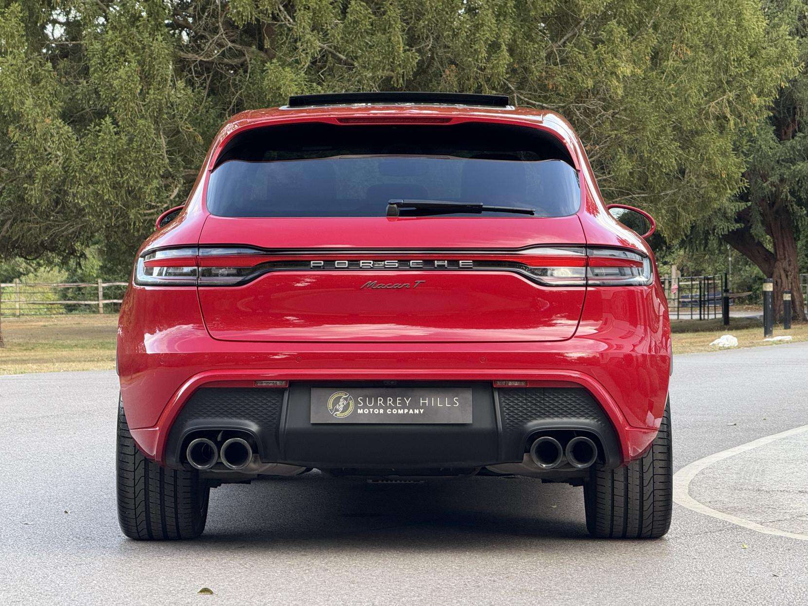 2023 PORSCHE MACAN 2023 PORSCHE MACAN