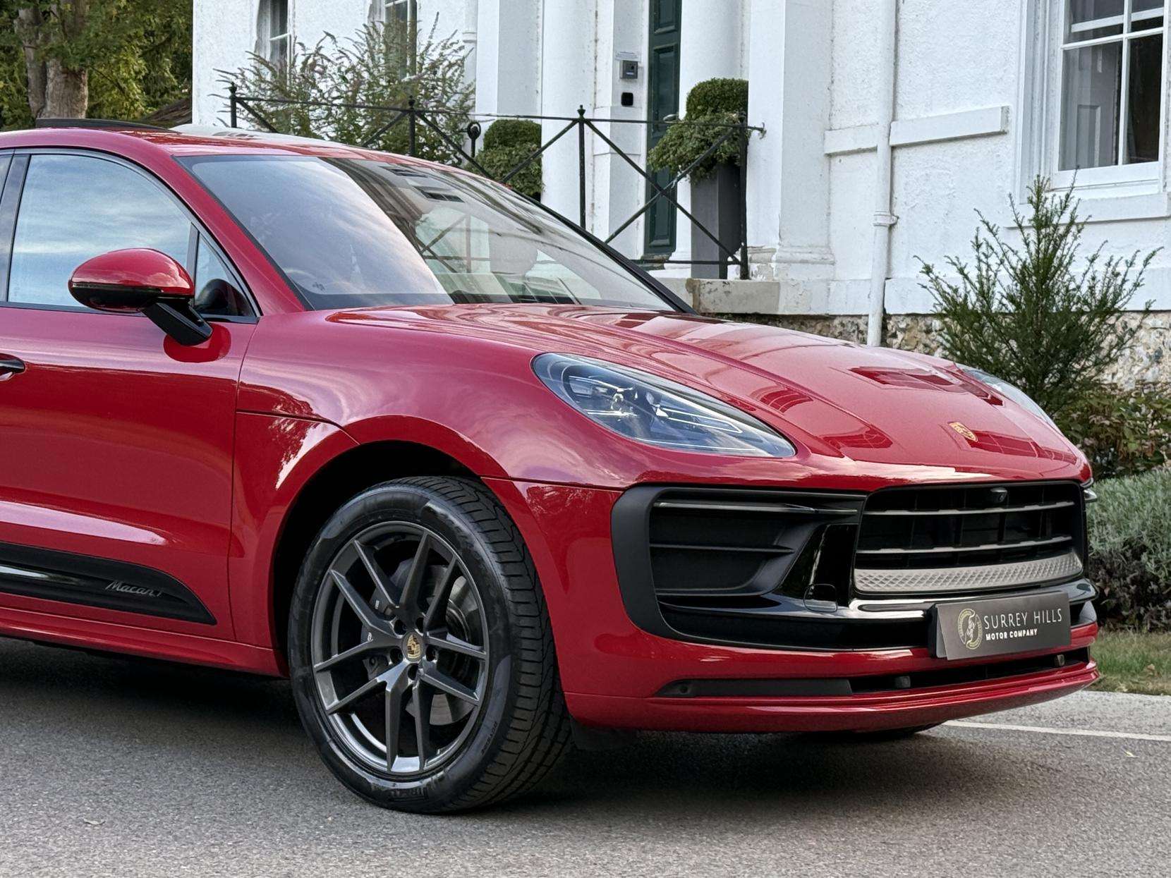 2023 PORSCHE MACAN 2023 PORSCHE MACAN