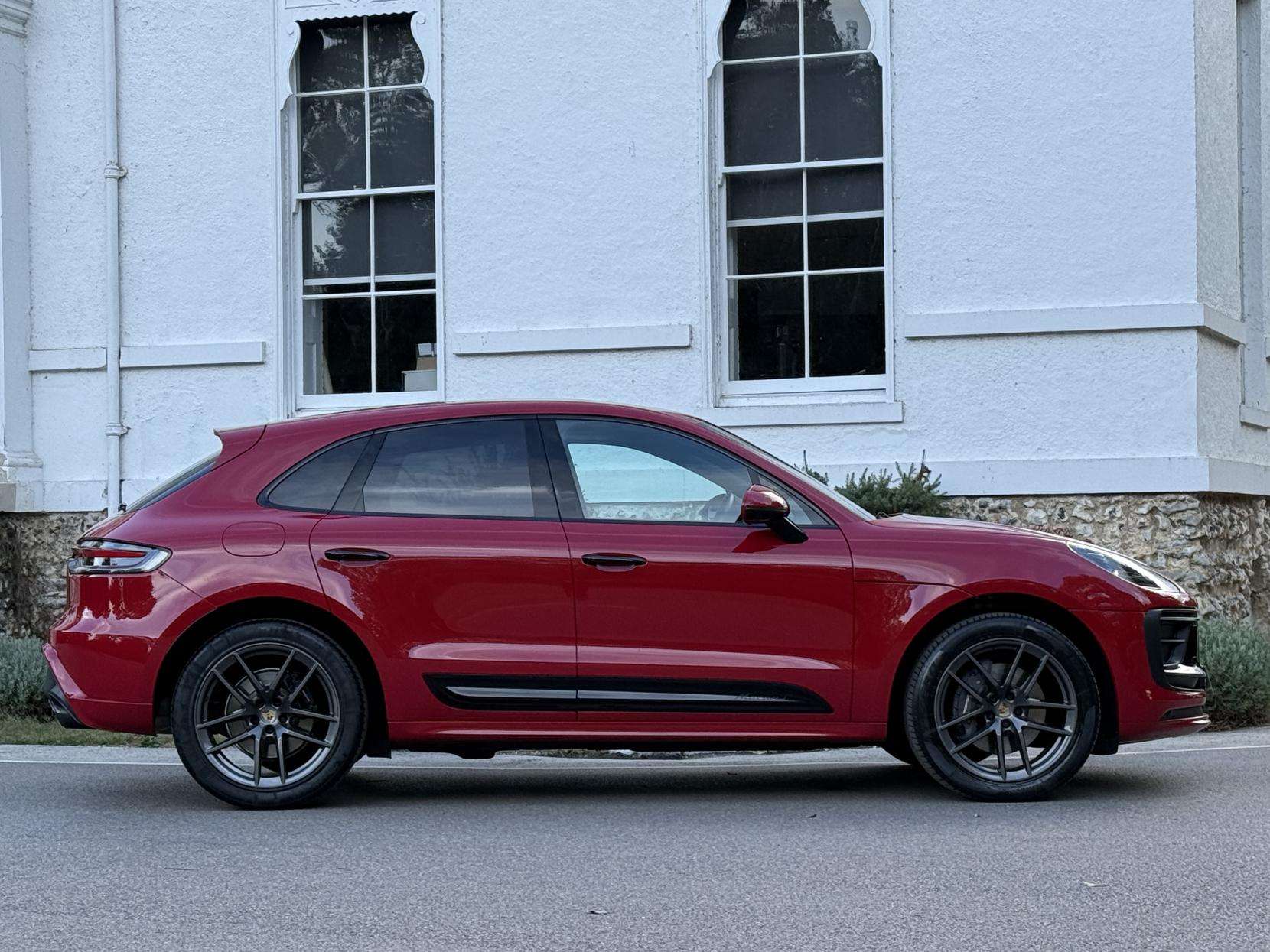 2023 PORSCHE MACAN 2023 PORSCHE MACAN