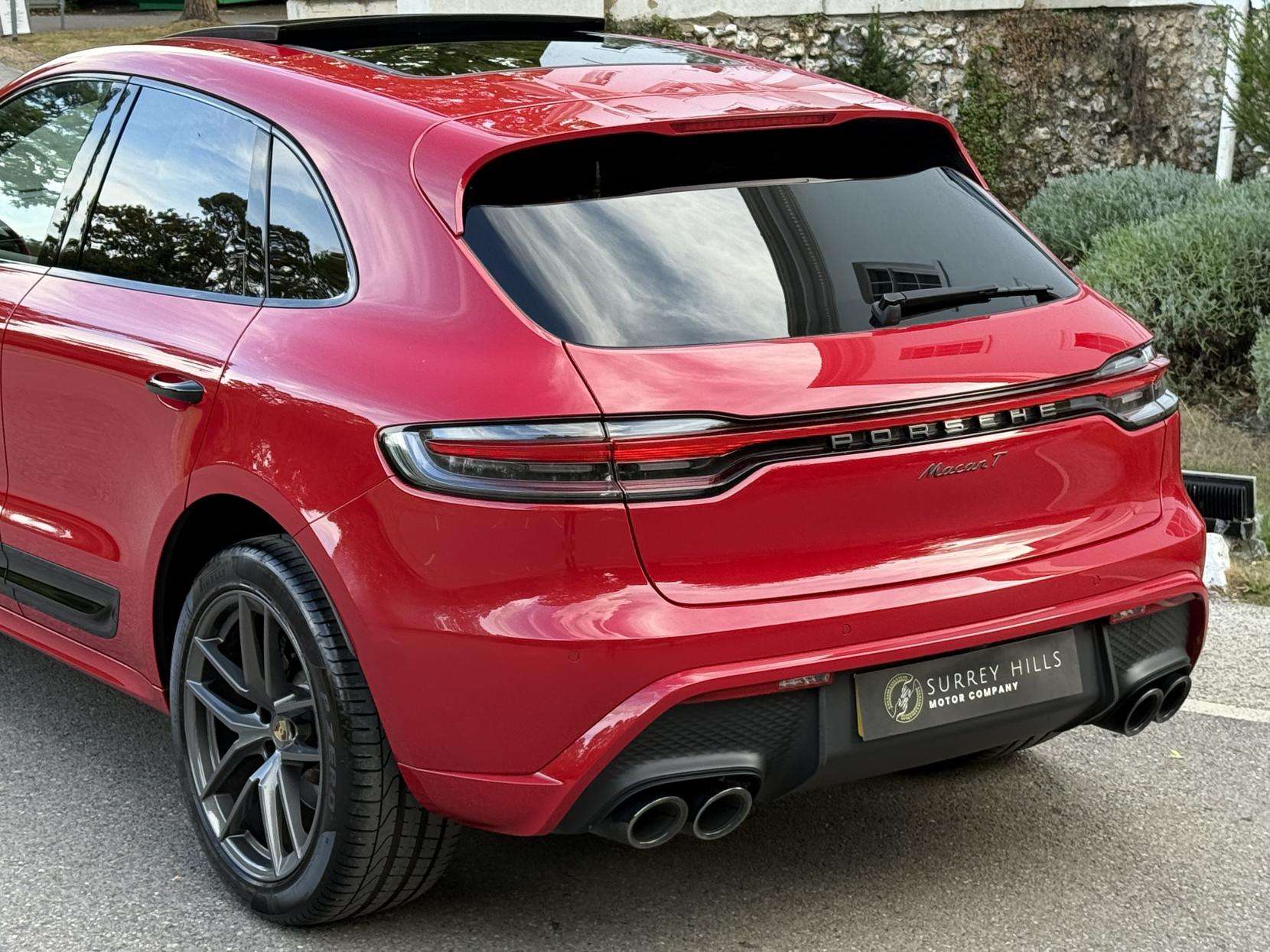2023 PORSCHE MACAN 2023 PORSCHE MACAN