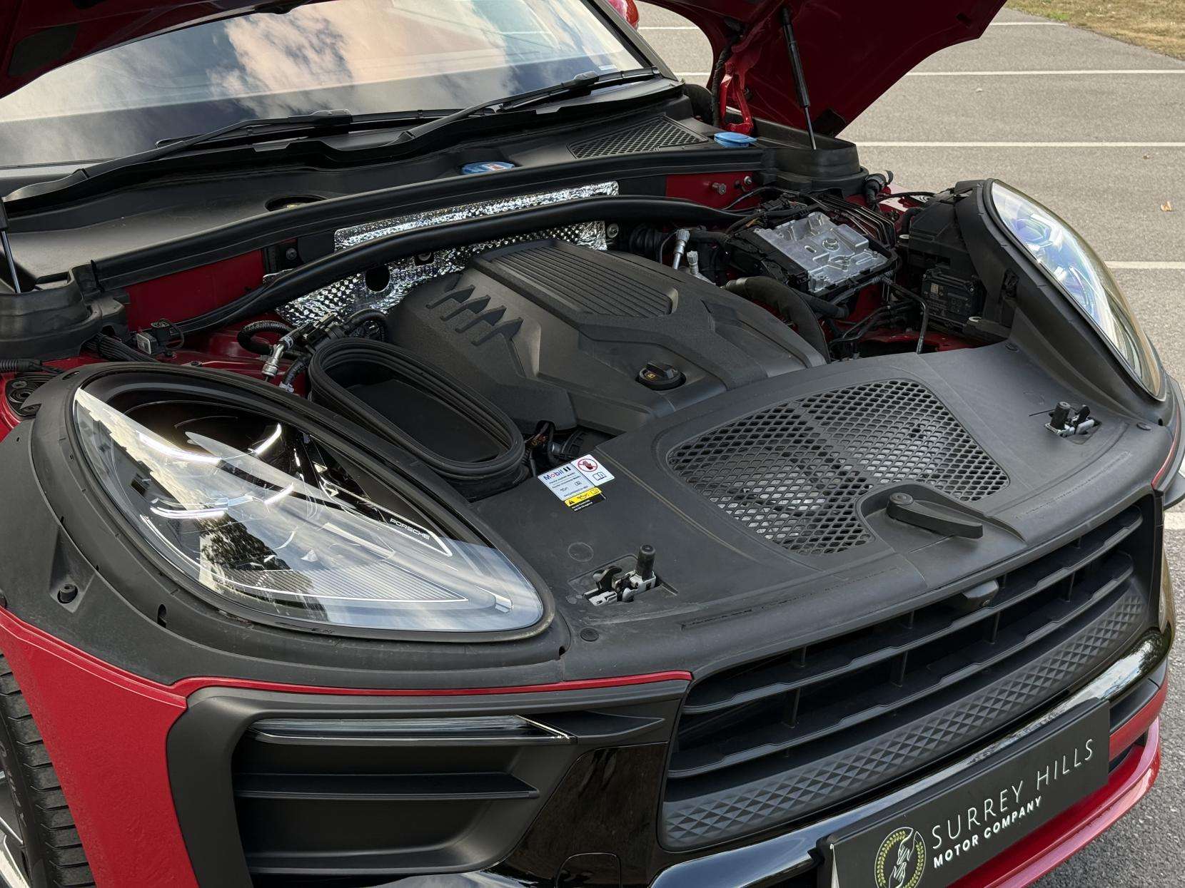 2023 PORSCHE MACAN 2023 PORSCHE MACAN