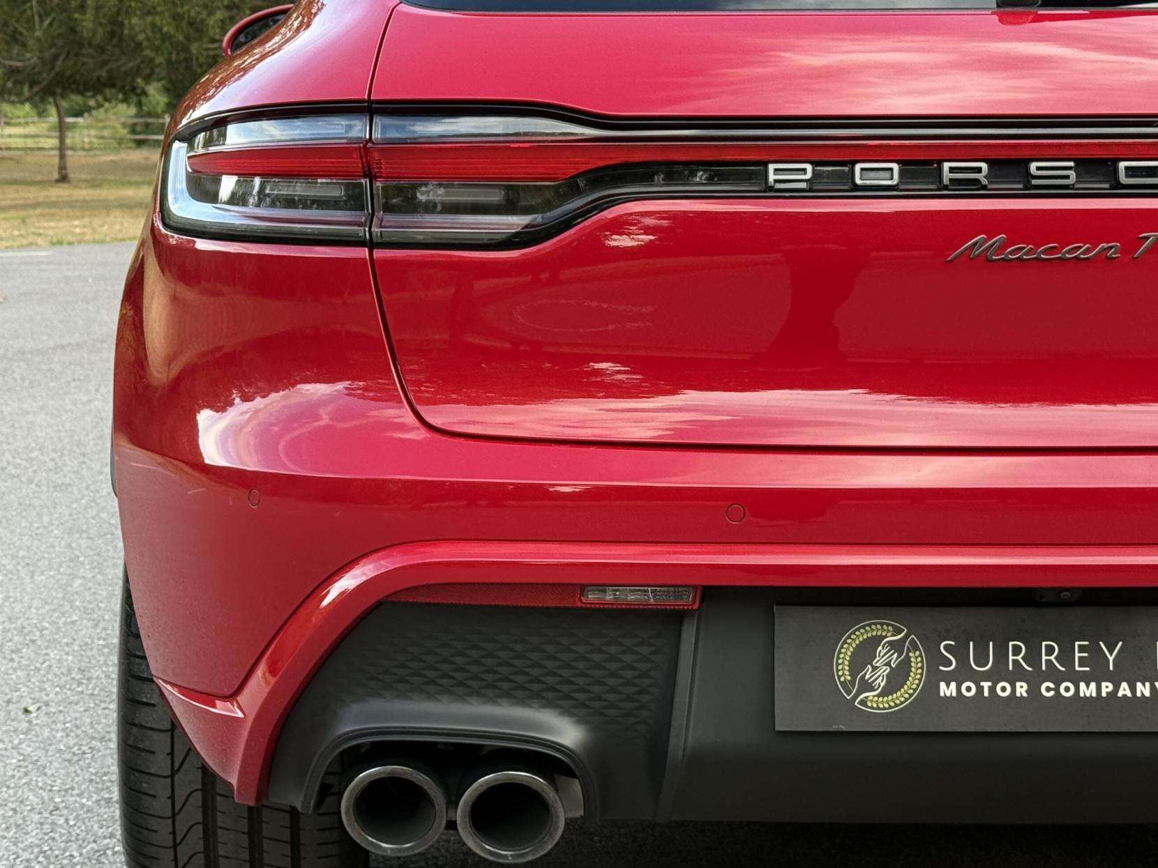 2023 PORSCHE MACAN 2023 PORSCHE MACAN