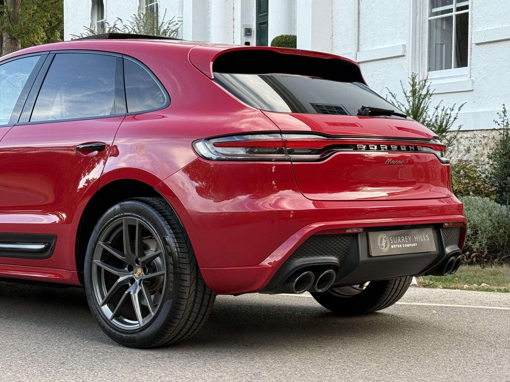 2023 PORSCHE MACAN 2023 PORSCHE MACAN