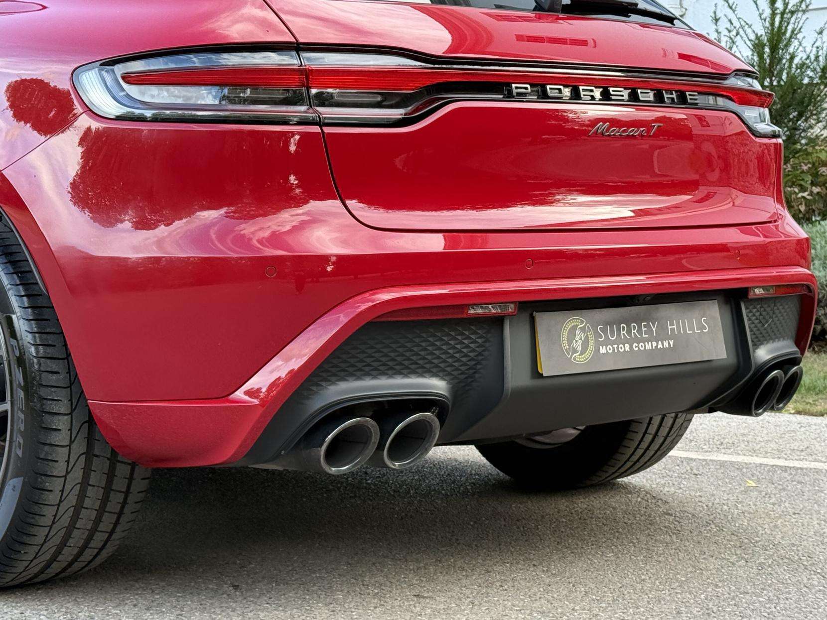 2023 PORSCHE MACAN 2023 PORSCHE MACAN