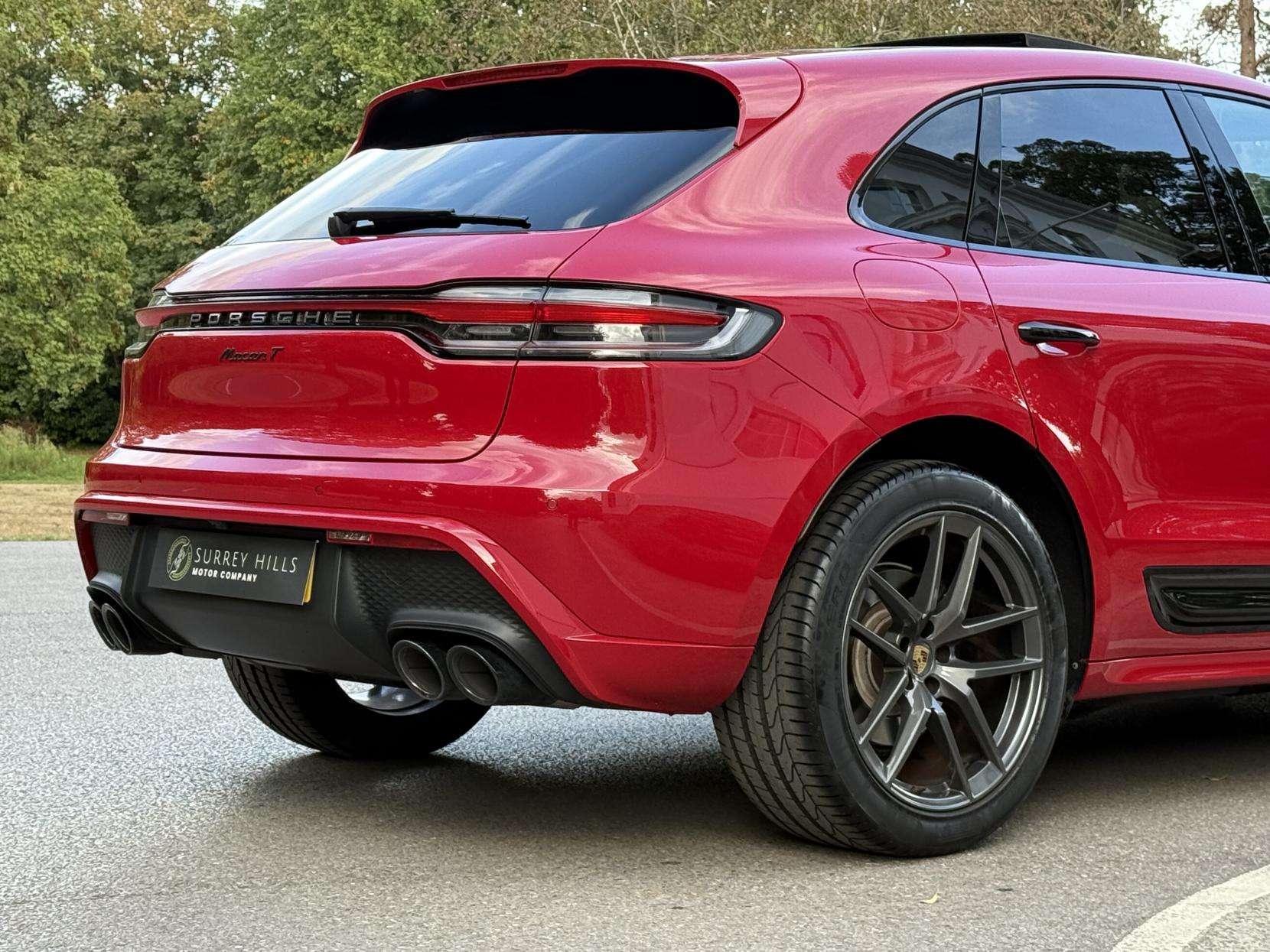 2023 PORSCHE MACAN 2023 PORSCHE MACAN