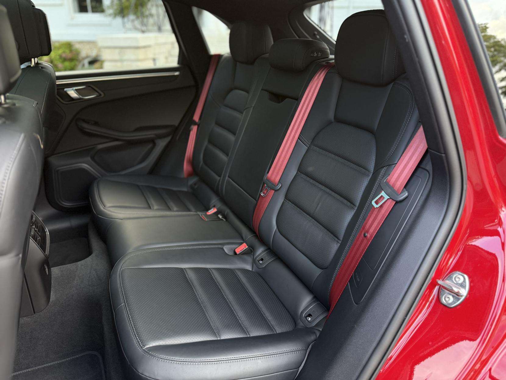 2023 PORSCHE MACAN 2023 PORSCHE MACAN
