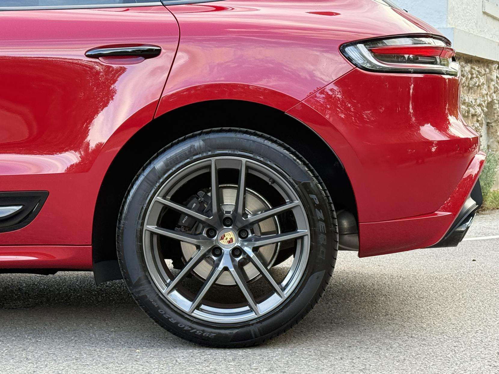 2023 PORSCHE MACAN 2023 PORSCHE MACAN