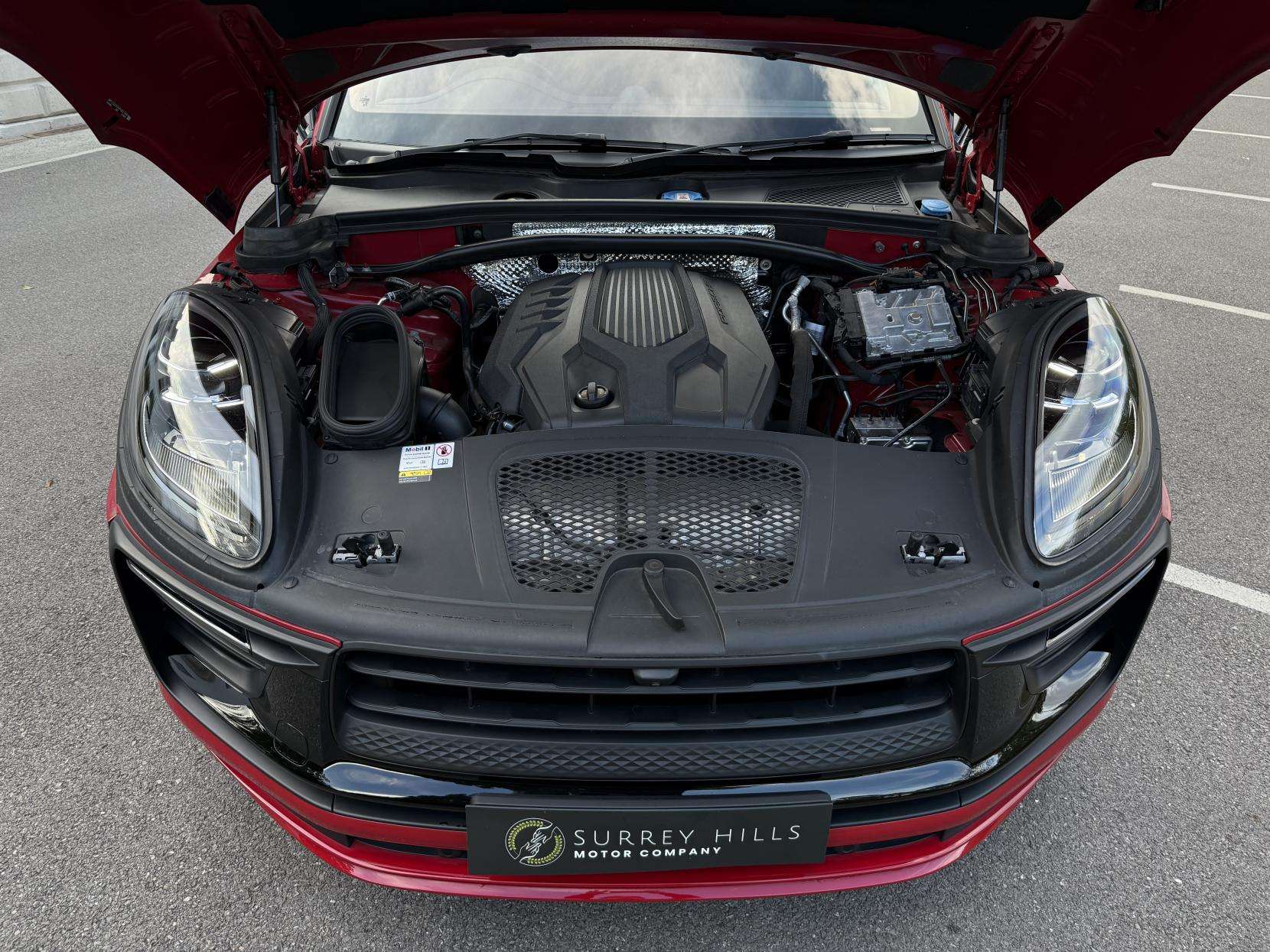 2023 PORSCHE MACAN 2023 PORSCHE MACAN