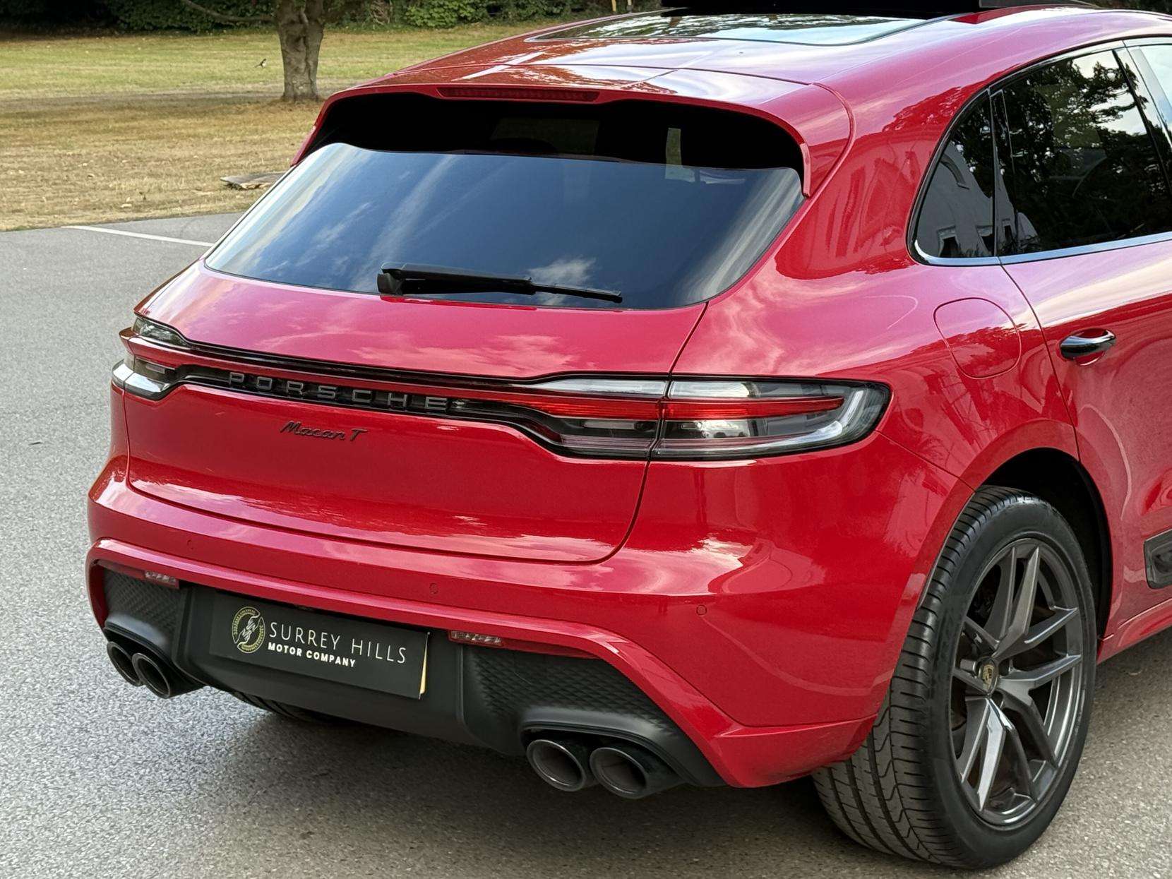 2023 PORSCHE MACAN 2023 PORSCHE MACAN