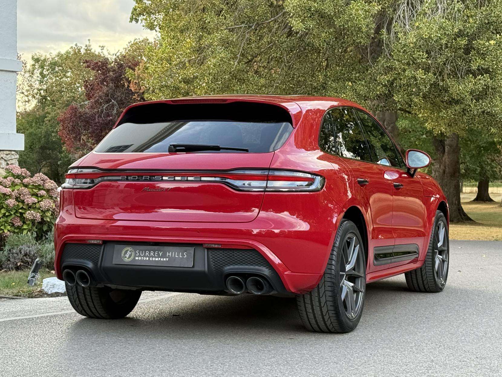 2023 PORSCHE MACAN 2023 PORSCHE MACAN