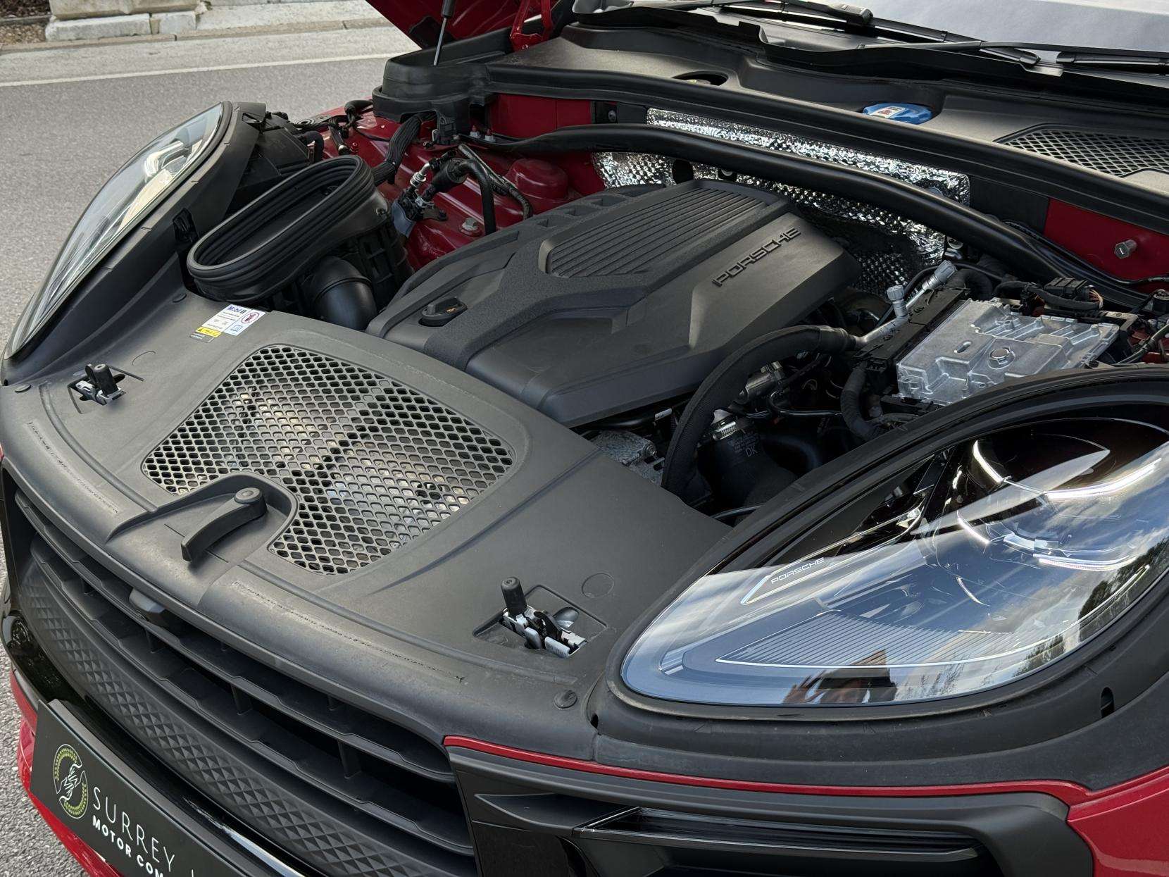 2023 PORSCHE MACAN 2023 PORSCHE MACAN