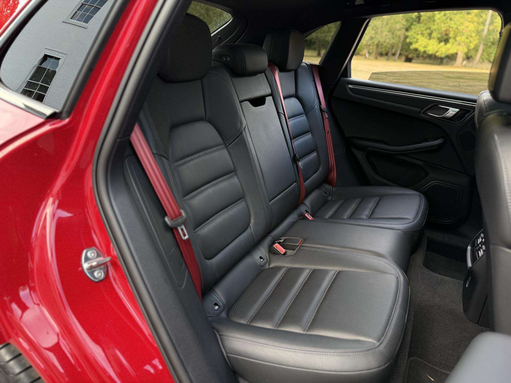 2023 PORSCHE MACAN 2023 PORSCHE MACAN